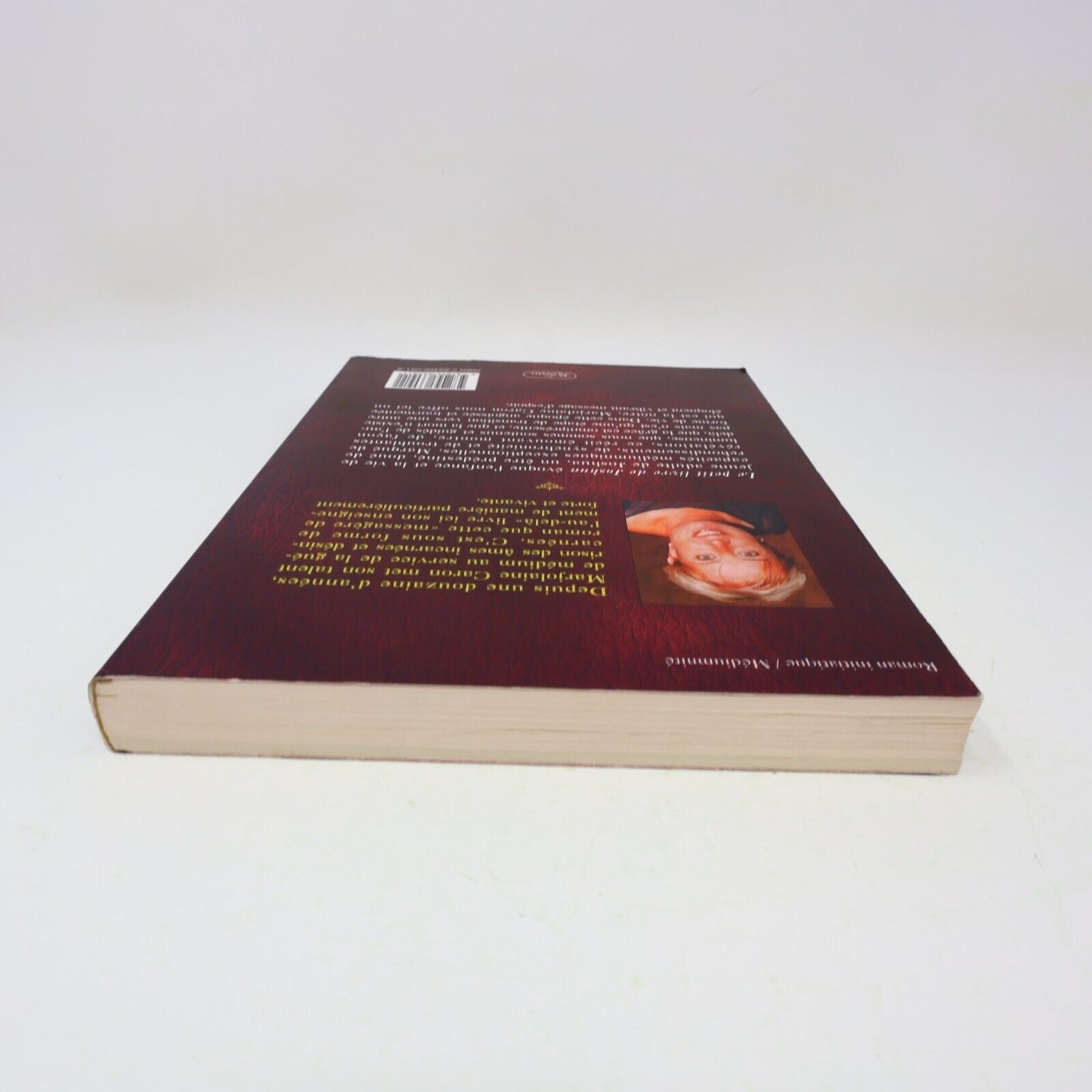 2004 Le Petit Livre de Joshua Marjolaine Caron Du Roseau Français Paperback PB