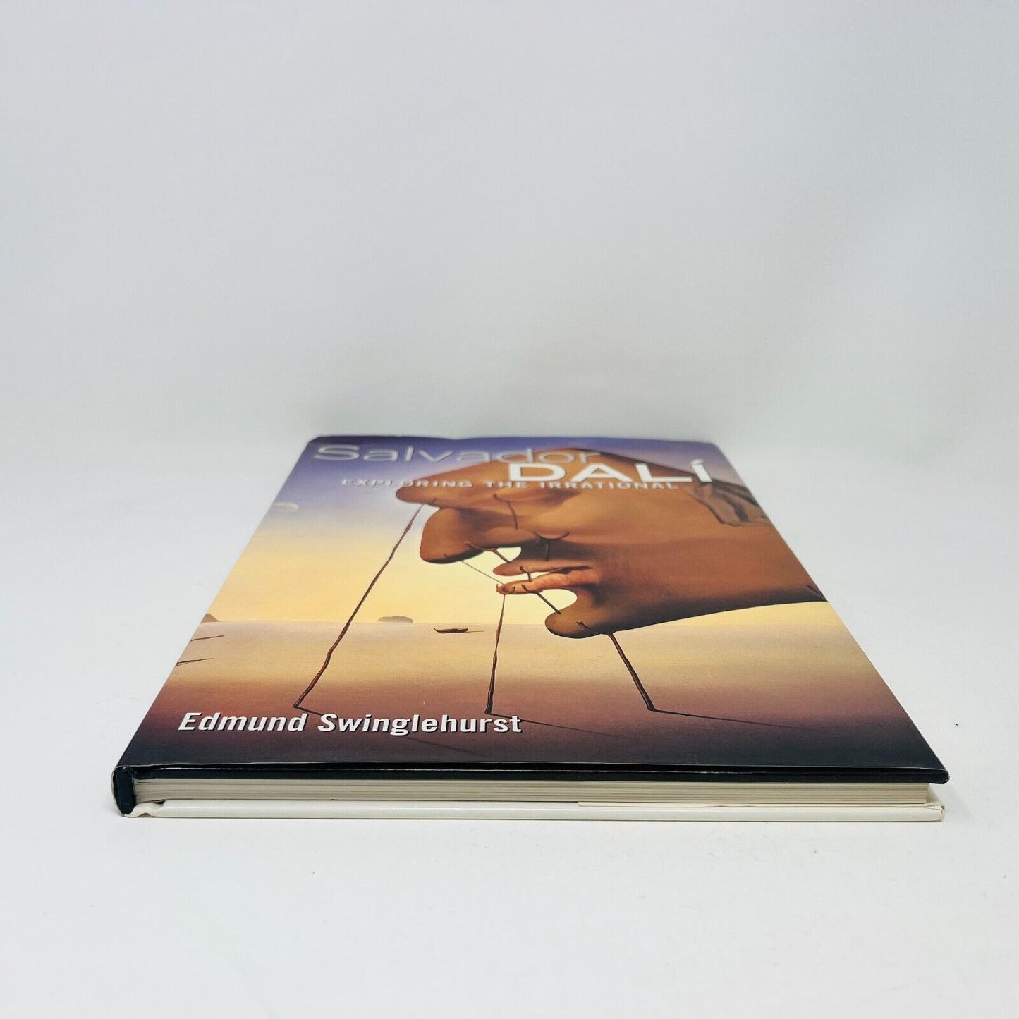 1996 Salvador Dali Exploring the Irrational by Edmund Swinglehurst Art Artist HC