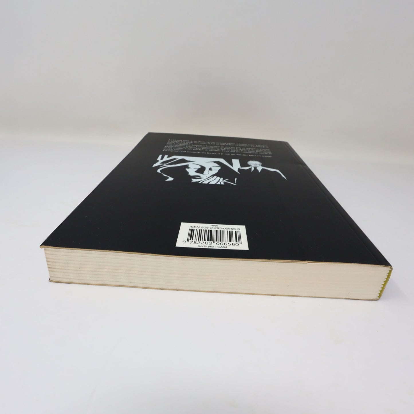 Alack Sinner Intégrale #2 L'Âge des Désenchantements Munoz/Sampayo 2007 PB Bd