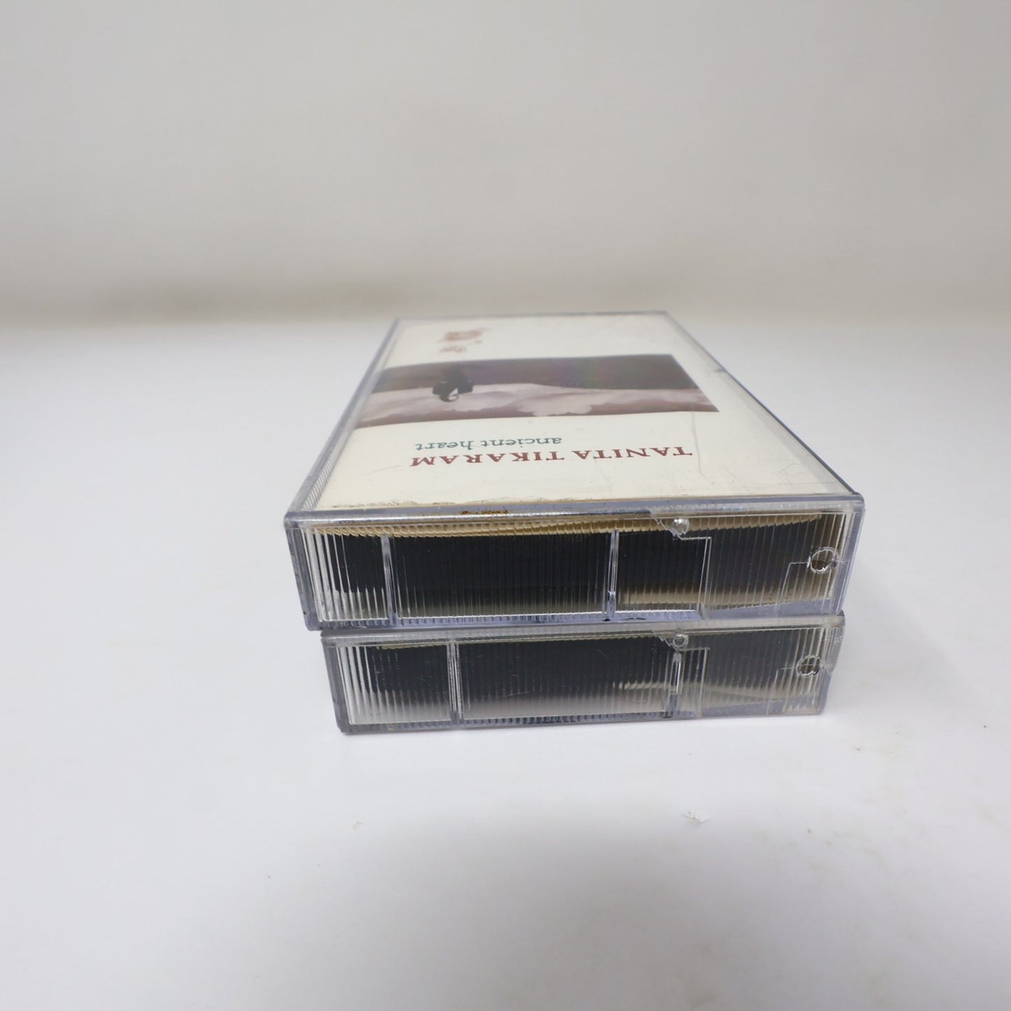 Tanita Tikaram 2 Cassettes Lot The Sweet Keeper/Ancient Heart WEA Rock/Pop