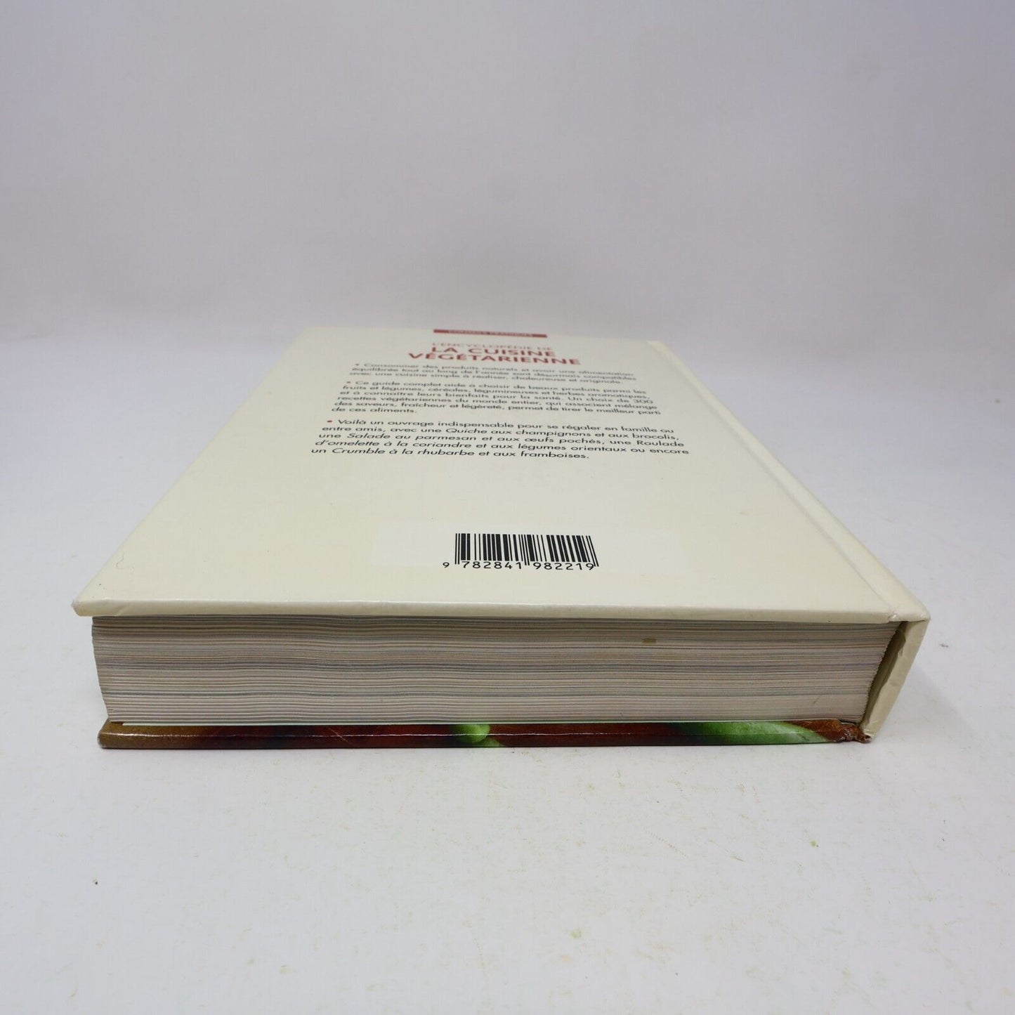 L'Encyclopédie de la Cuisine Végétarienne Nicola Graimes Conseils Pratiques 2004