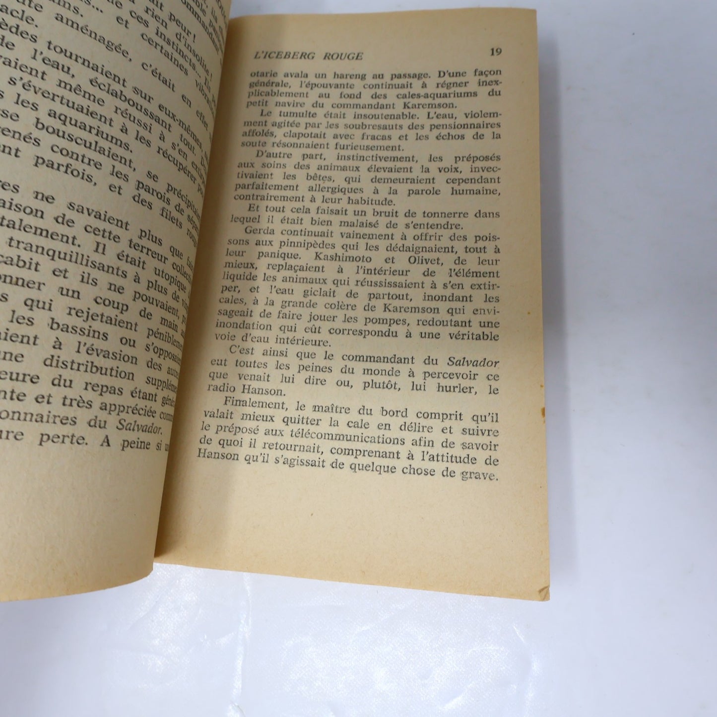 Anticipation Lot 11 Livres Fleuve Noir L'Iceberg Rouge/Métamorphose French 70s