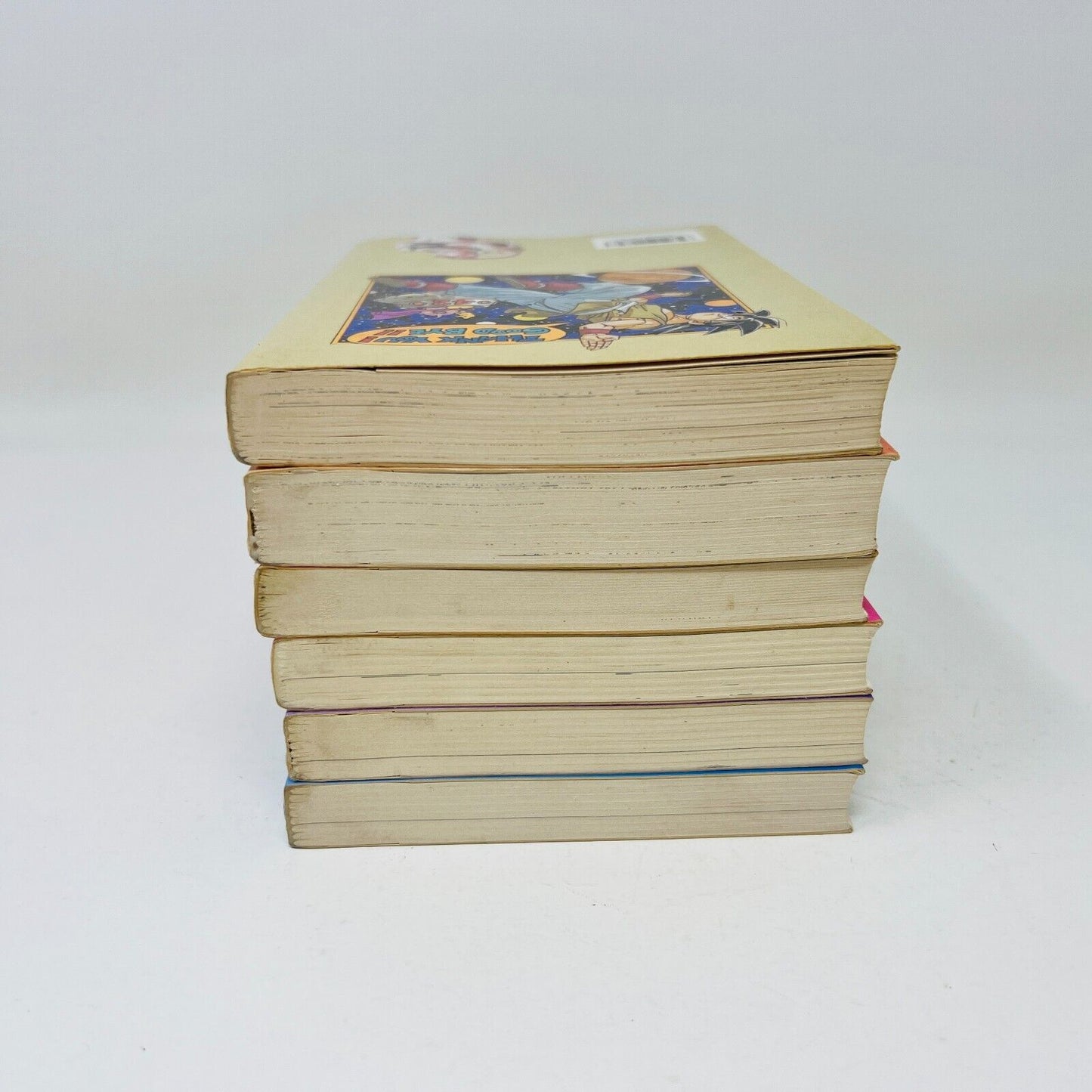 6x Dragon Ball Glénat #37-42 Lot Mangas Akira Toriyama Kaio Shin 90-2000s French