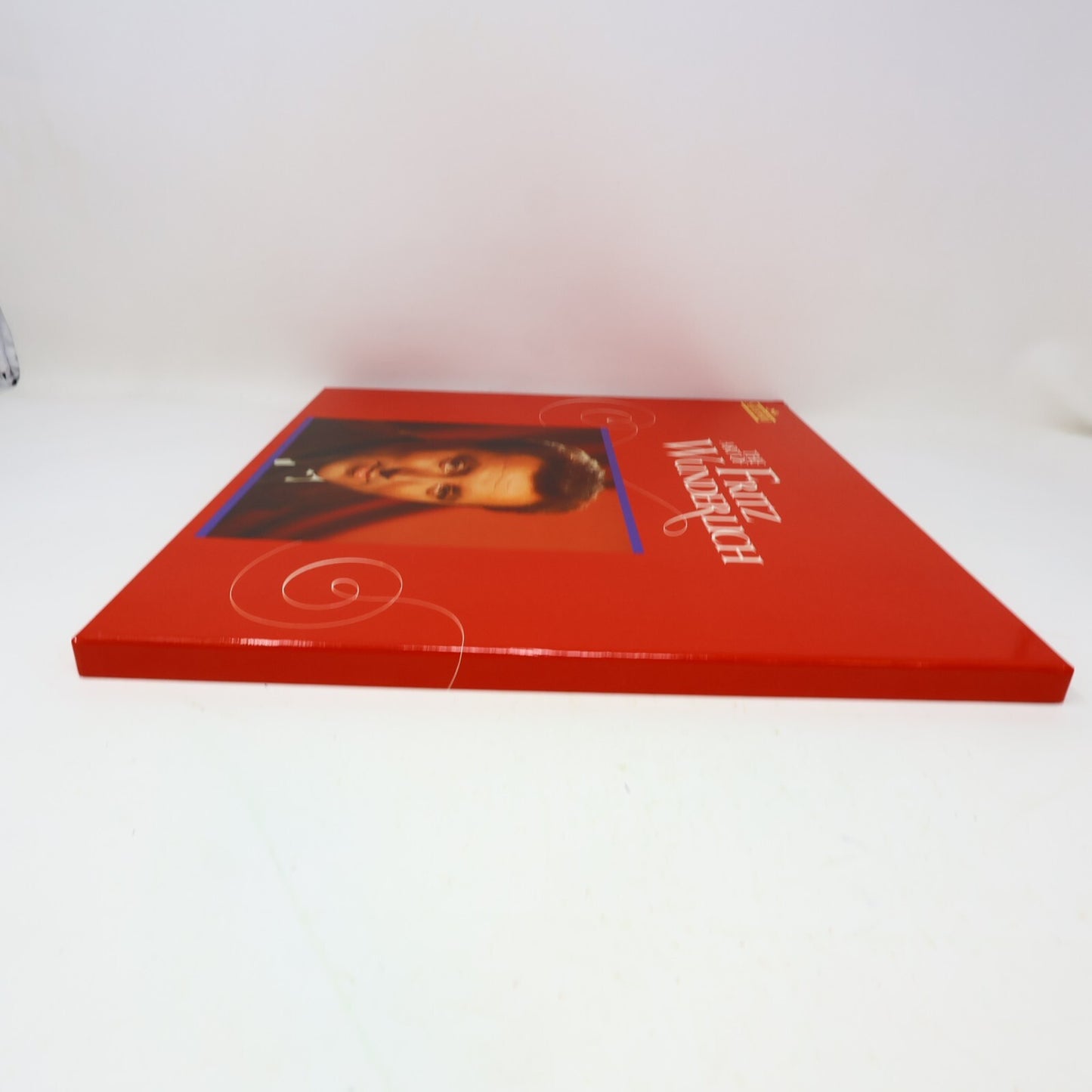 The Art of Fritz Wunderlich Tenor Seraphim 3x LP Record Vinyl Box Set SIC-6157