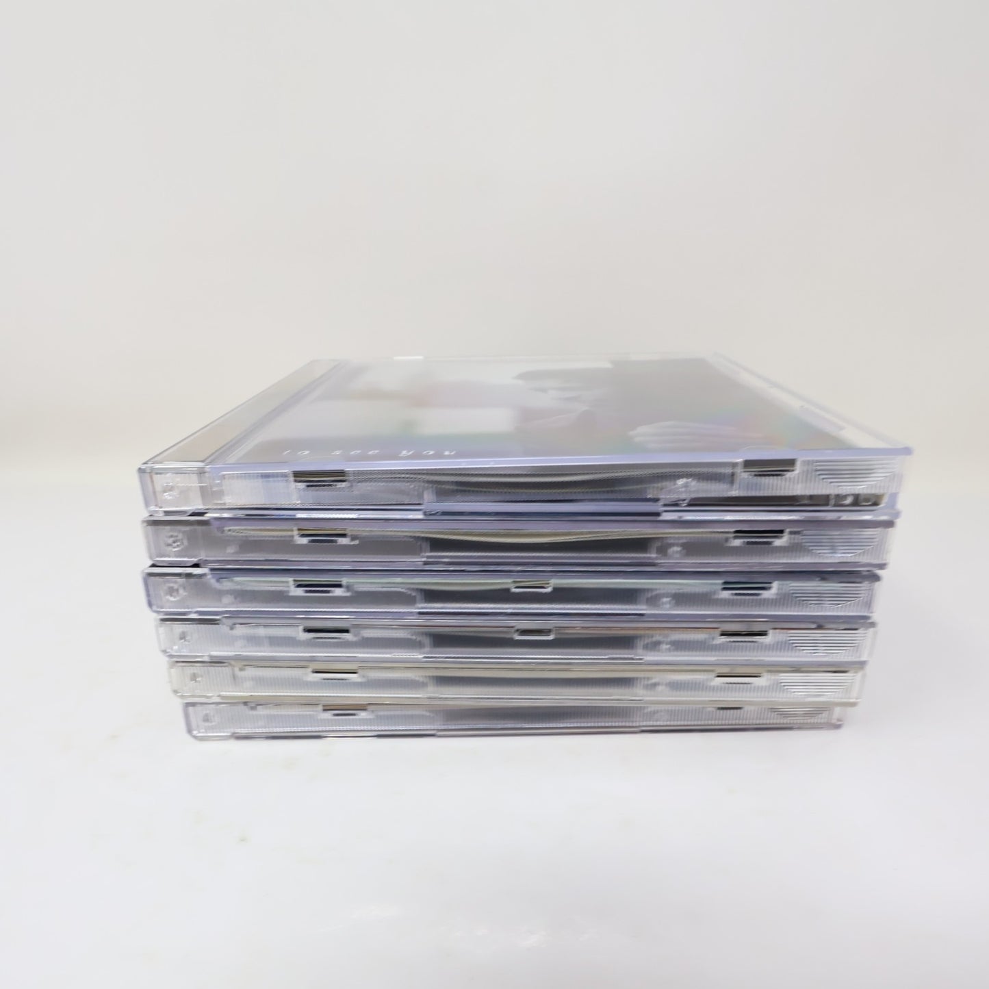 Harry Connick Jr. 6 CDs Lot To See You/25/Only You/Eleven/We Are in Love Jazz