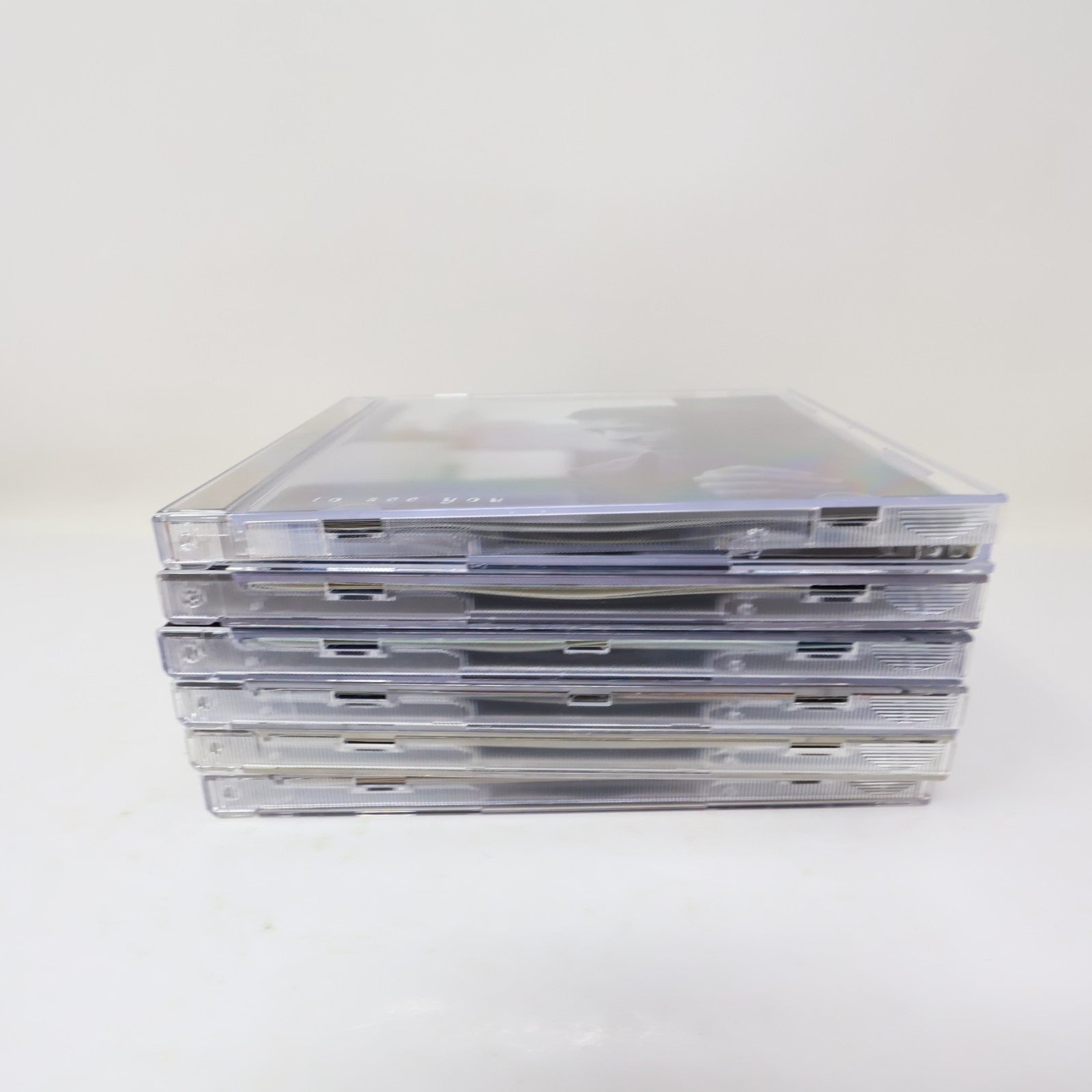 Harry Connick Jr. 6 CDs Lot To See You/25/Only You/Eleven/We Are in Love Jazz