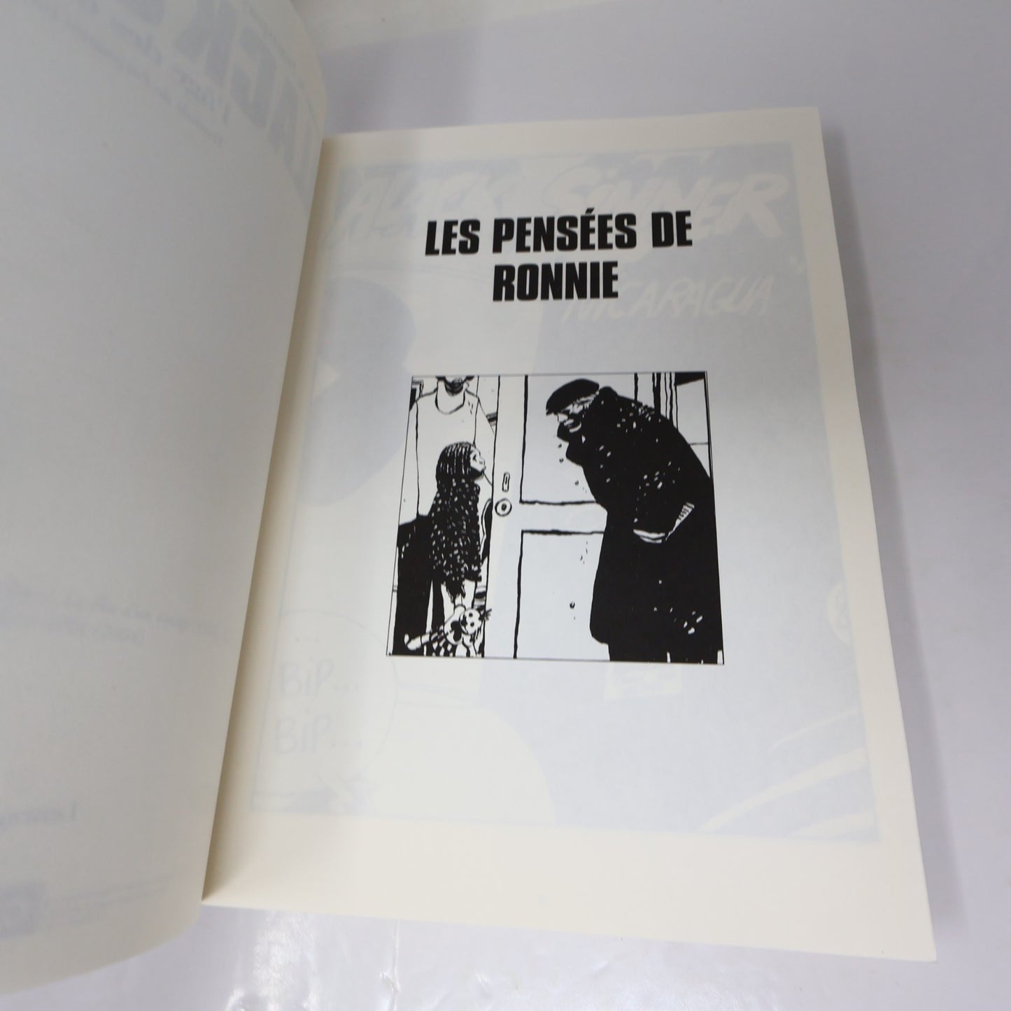 Alack Sinner Intégrale #2 L'Âge des Désenchantements Munoz/Sampayo 2007 PB Bd