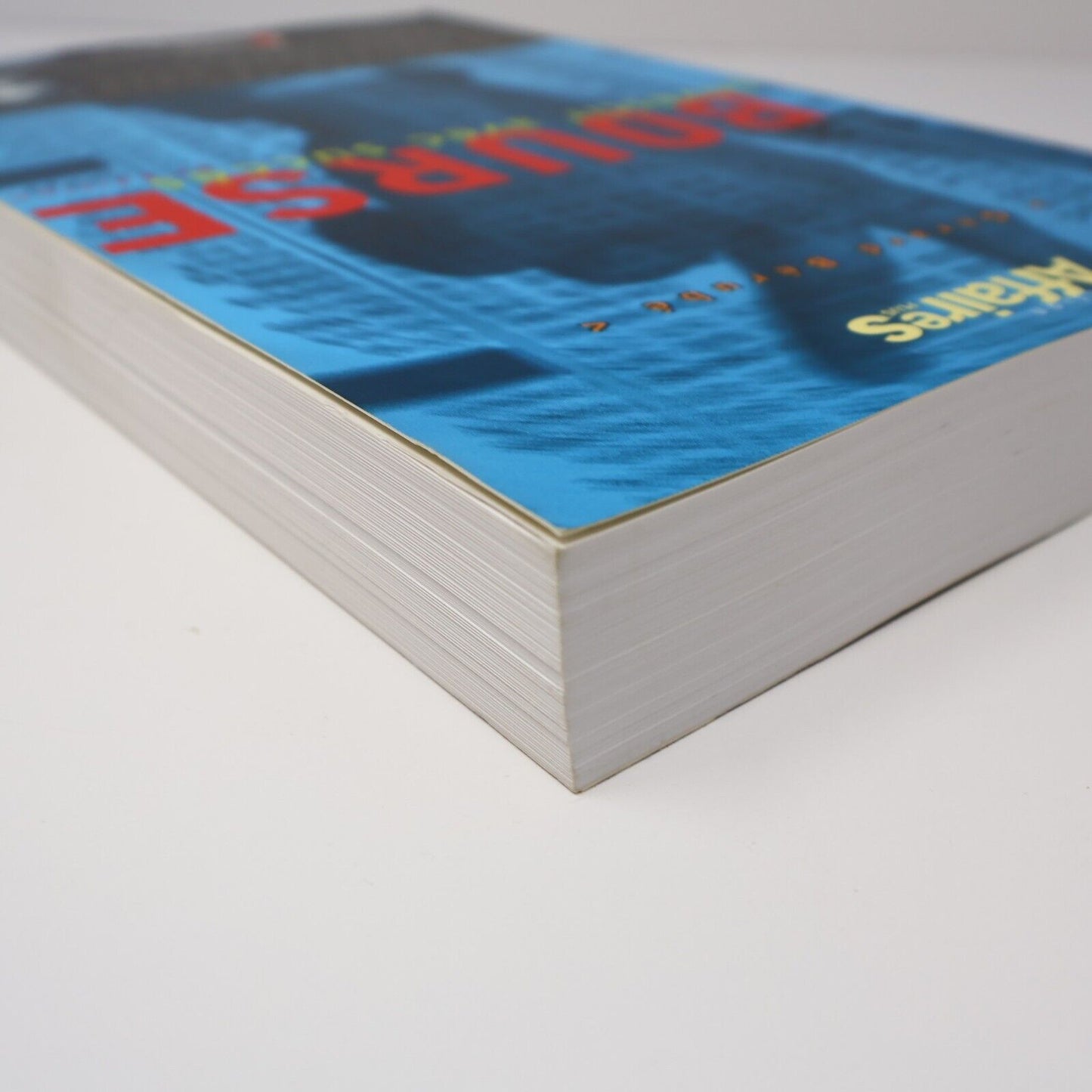1997 La Bourse Investir avec Succès Affaires Plus de Gérard Bérubé Paperback PB