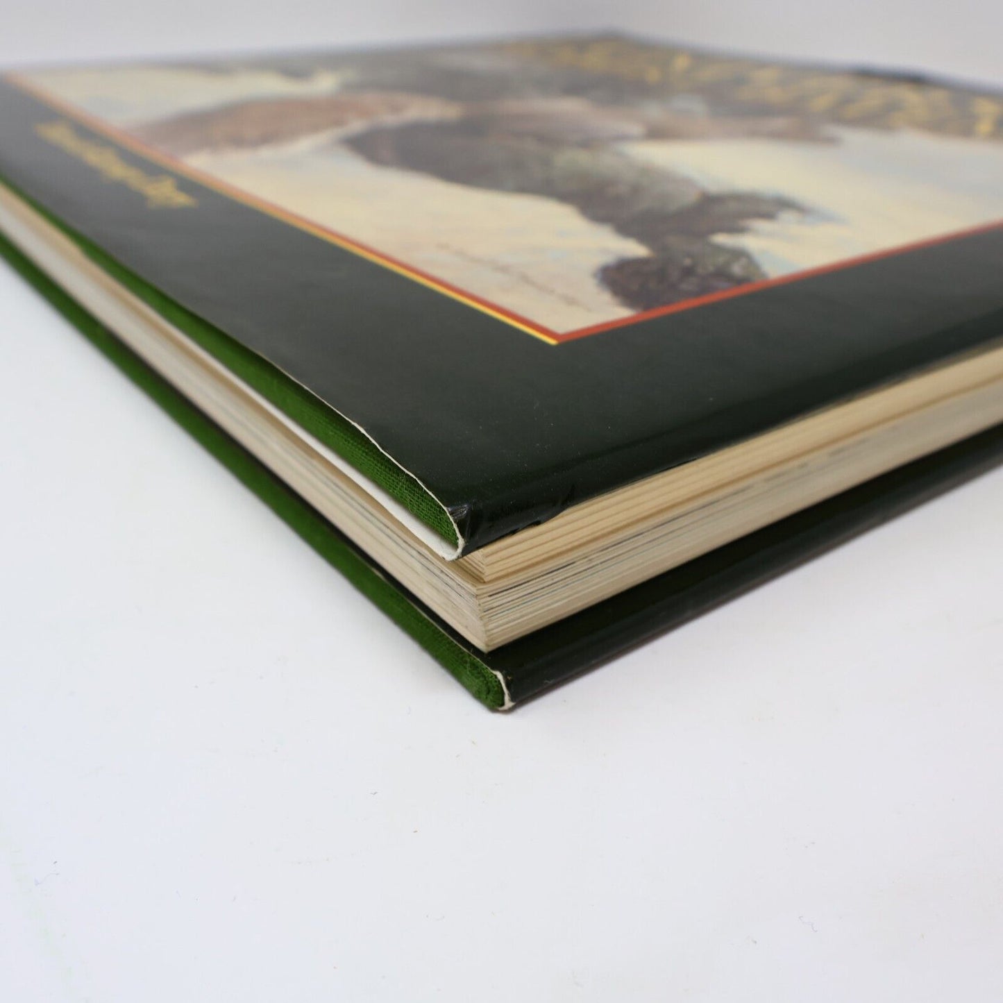 1985 L'Univers de Robert Bateman de Ramsay Derry Hardcover HC Trécarré Français