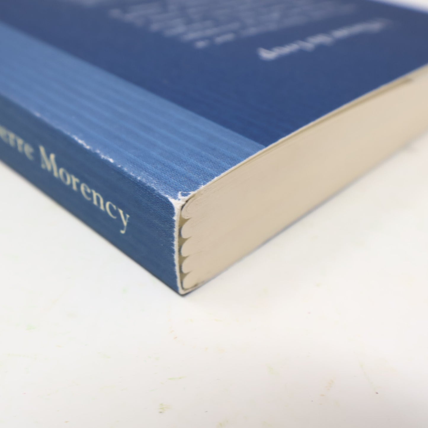 2002 À l'Heure du Loup Pierre Morency Boréal Littérature Québécoise Roman Prose