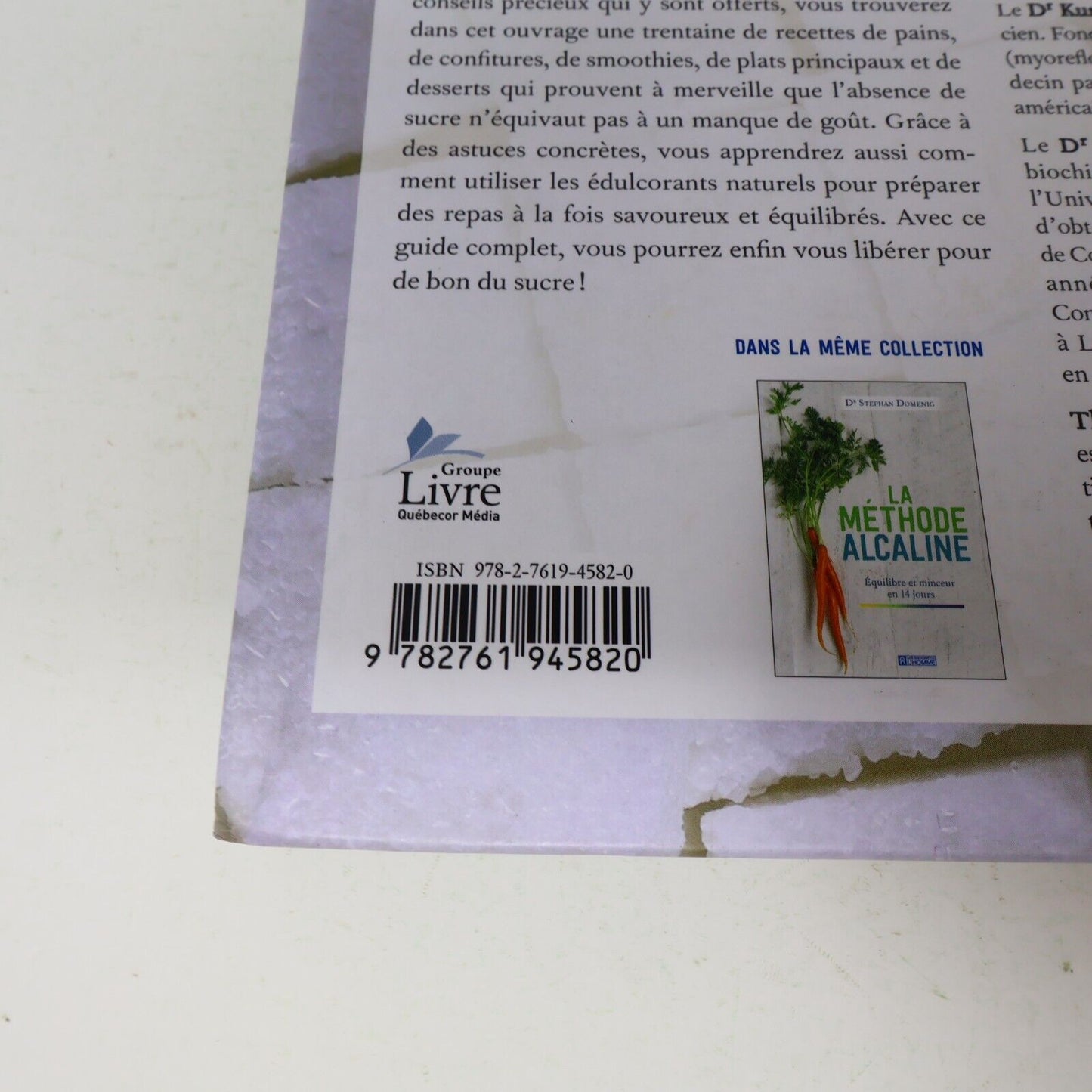 2016 La Méthode Sans Sucre un Programme en 12 Semaines Alimentation Nutrition HC