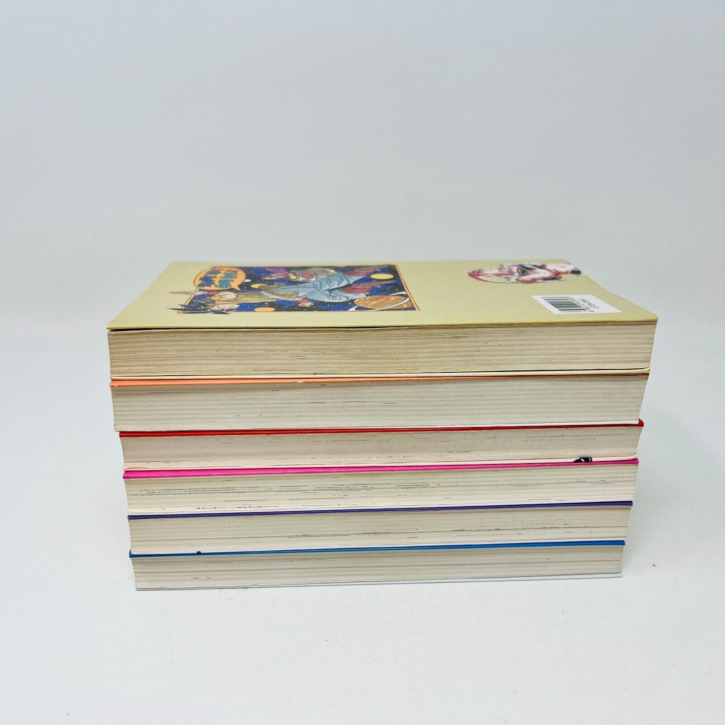6x Dragon Ball Glénat #37-42 Lot Mangas Akira Toriyama Kaio Shin 90-2000s French