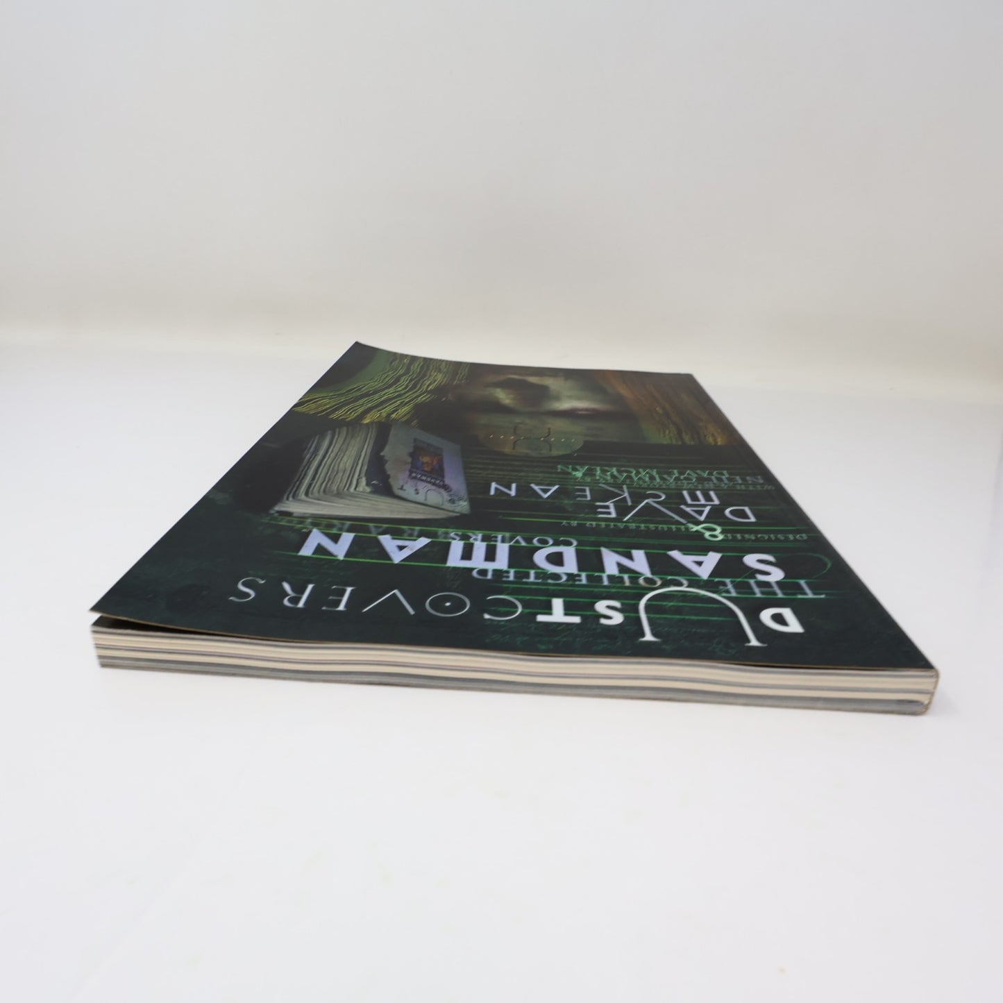Dustcovers the Collected Sandman Covers 1989-1997 Dave Mckean/Neil Gaiman 1998