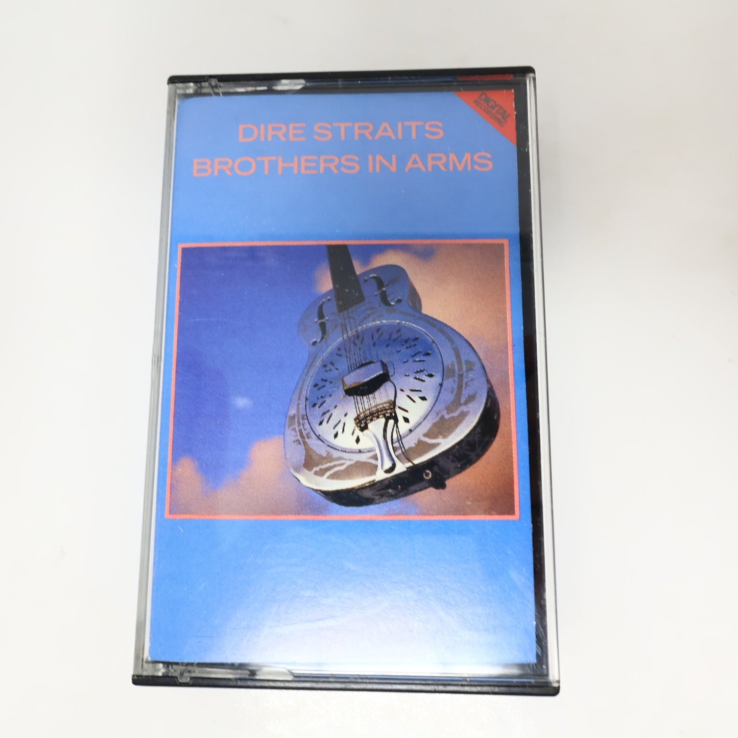 Dire Straits 2 Cassettes Lot On Every Street/Brothers in Arms Money for Nothing