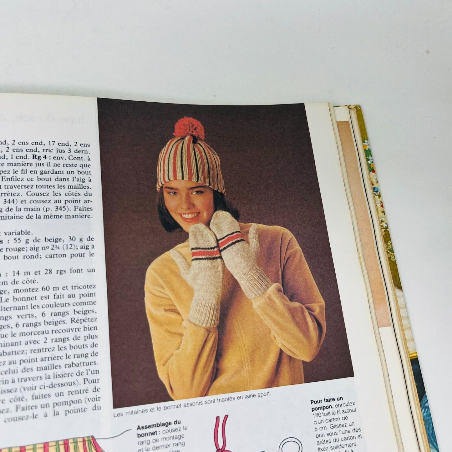 1981 Guide Complet des Travaux à l'Aiguille Couture Sélection du Reader's Digest