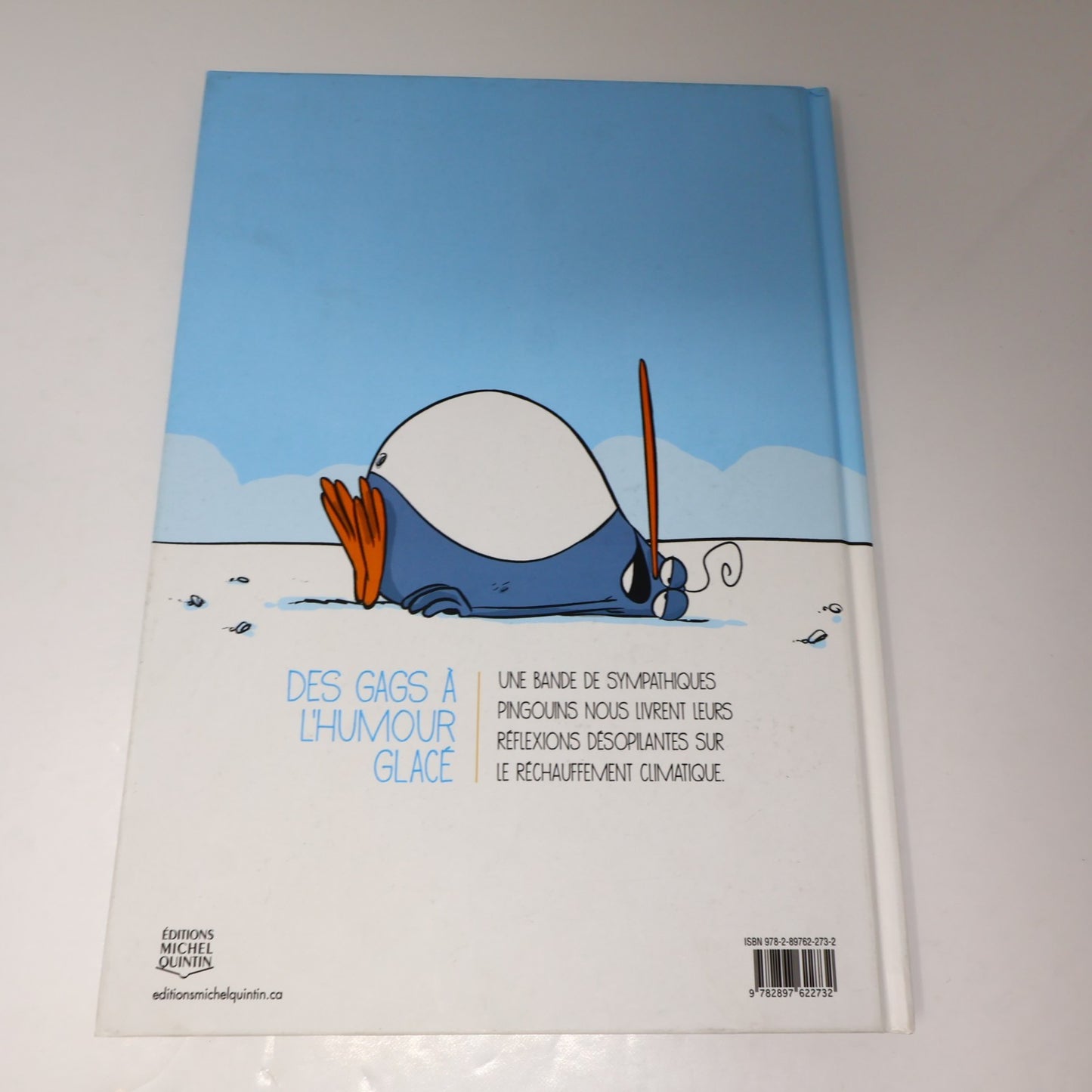 À Vos Souhaits! Bruno Madaule Givrés! #1 Michel Quintin 2017 HC Français French