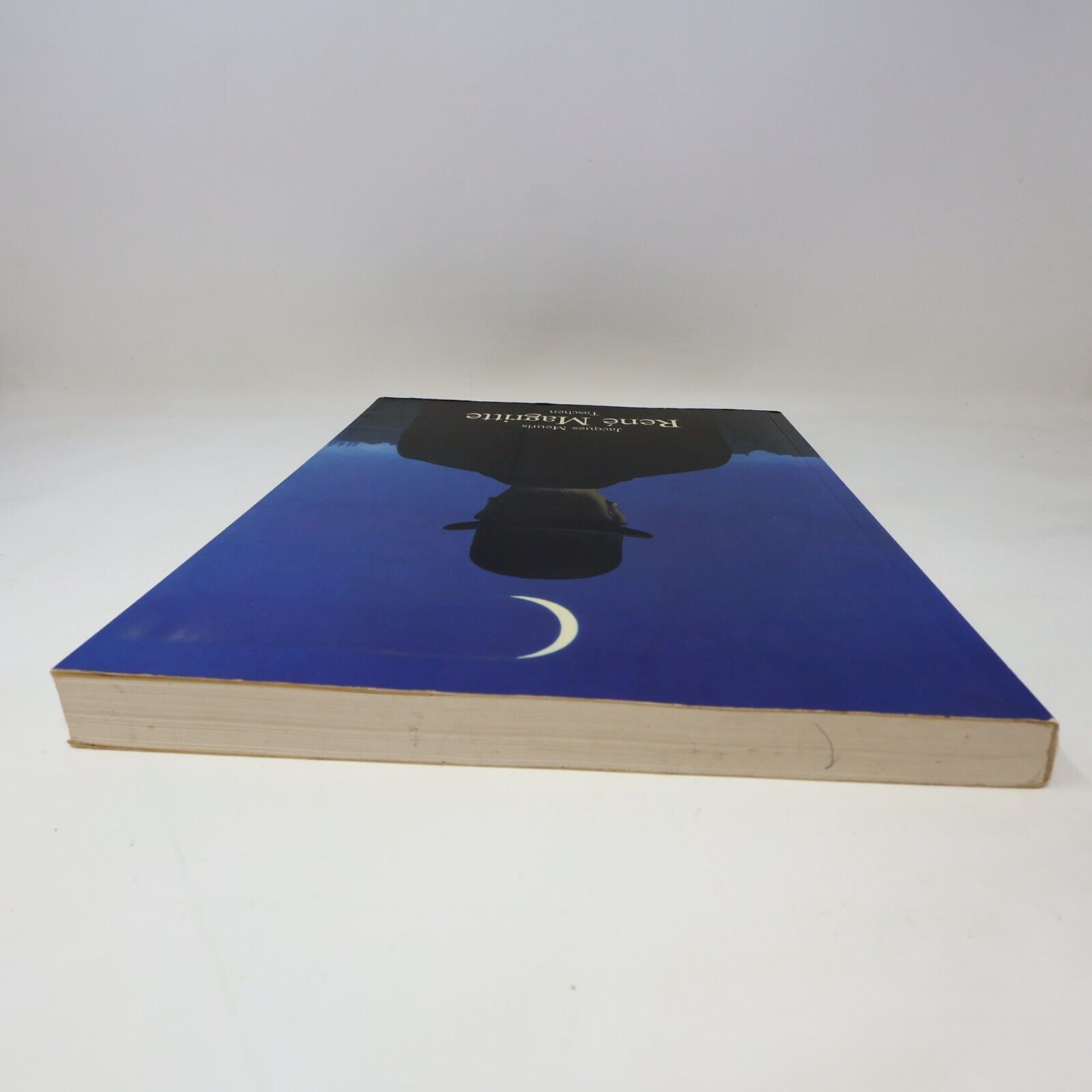 1994 René Magritte 1898-1967 Art Monographie d'Artiste de Jacques Meuris Livre