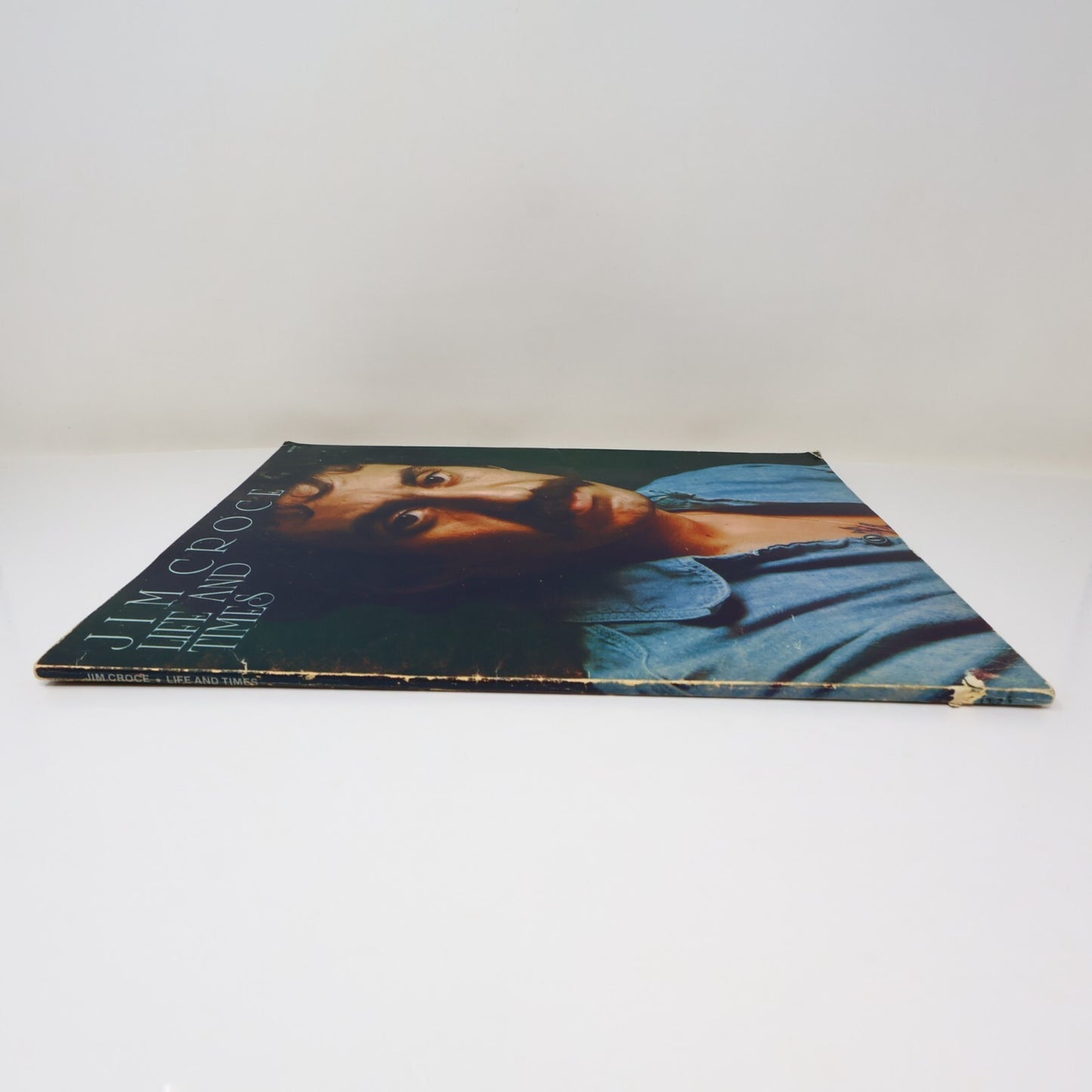 Jim Croce Life and Times Songbook Sheet Music Piano Guitar Alabama Rain PB 1973