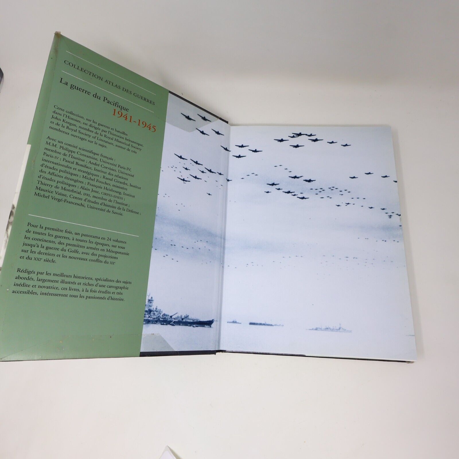 Atlas des Guerres La Guerre du Pacifique 1941-1945 H. P. Willmott Autrement WW2