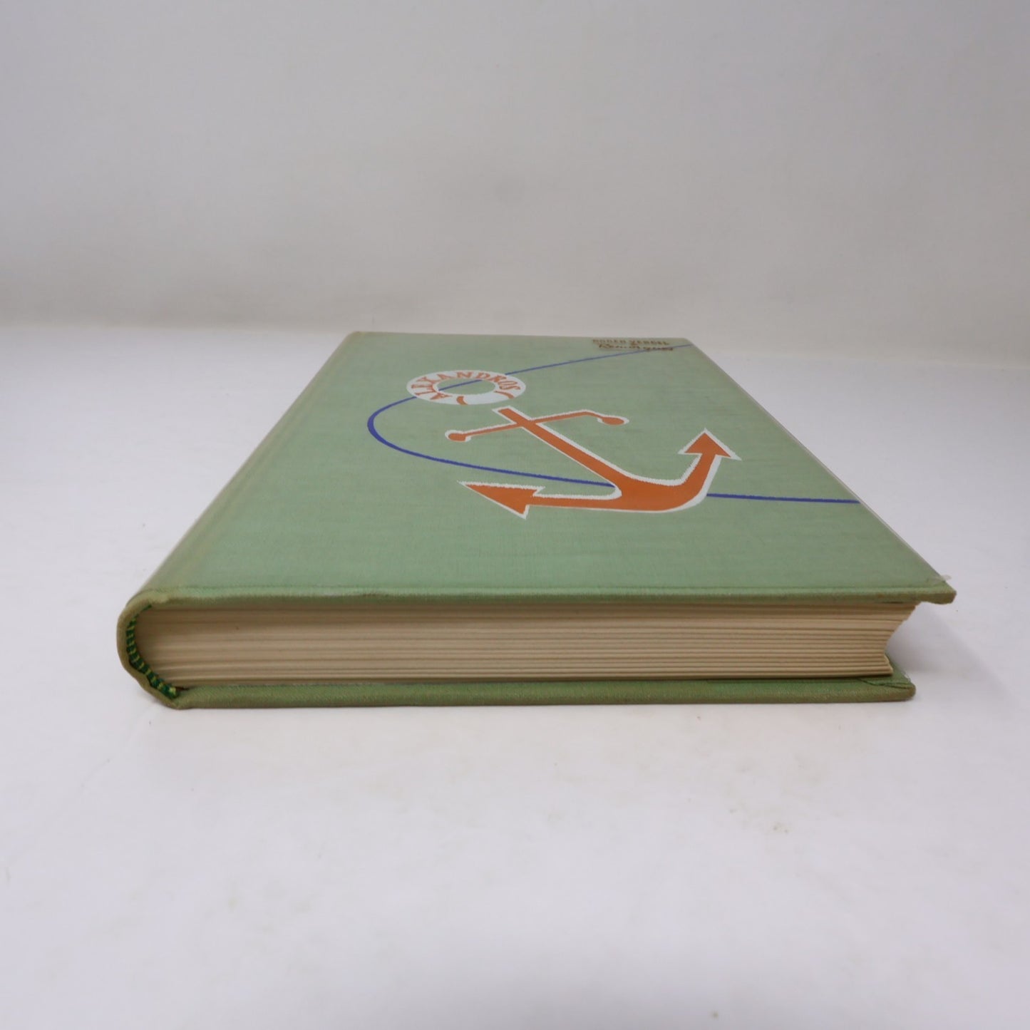 Remorques Roger Vercel Collection Super Albin-Michel 1959 HC Français French 50s