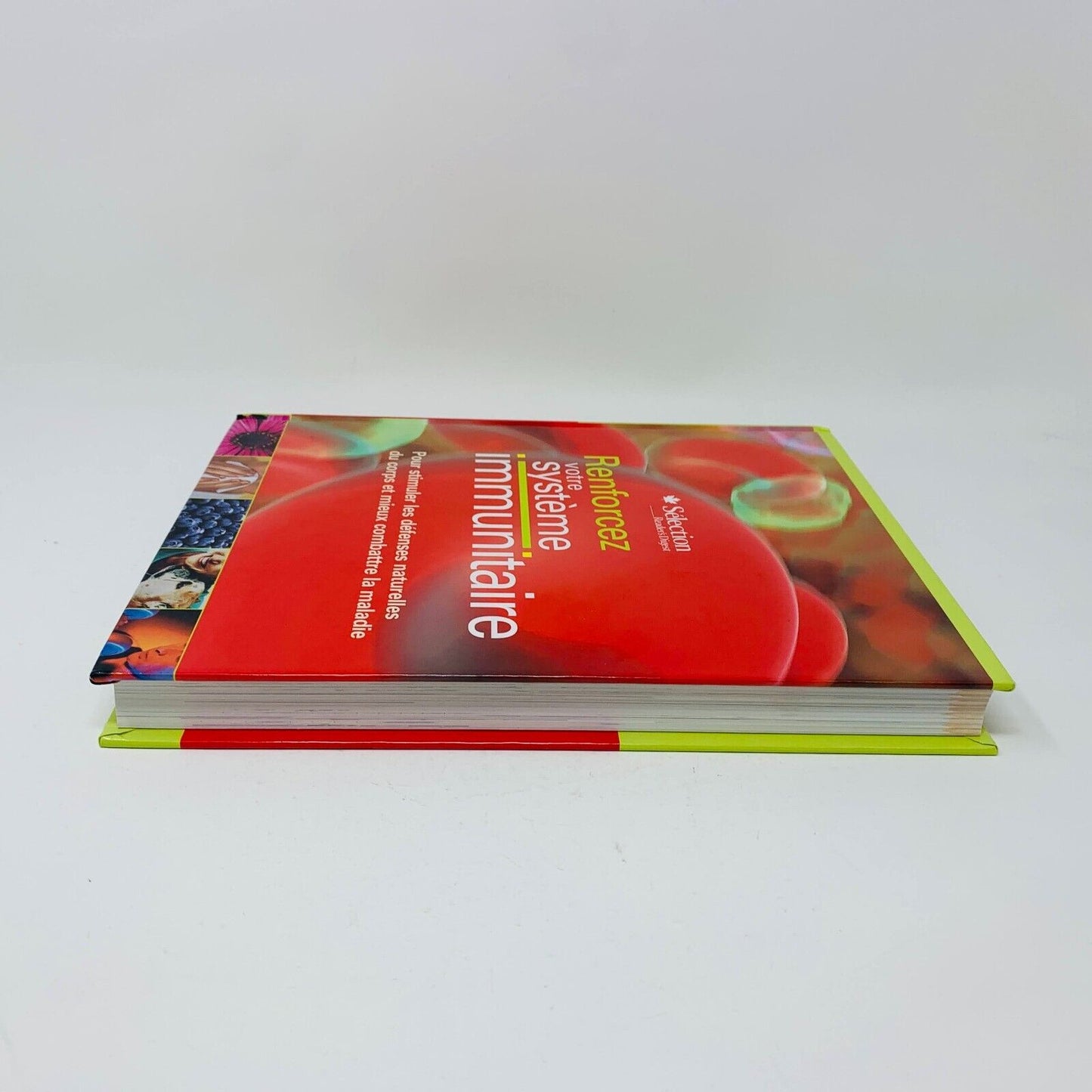 2006 Renforcez Votre Système Immunitaire Sélection Reader's Digest Santé Recette