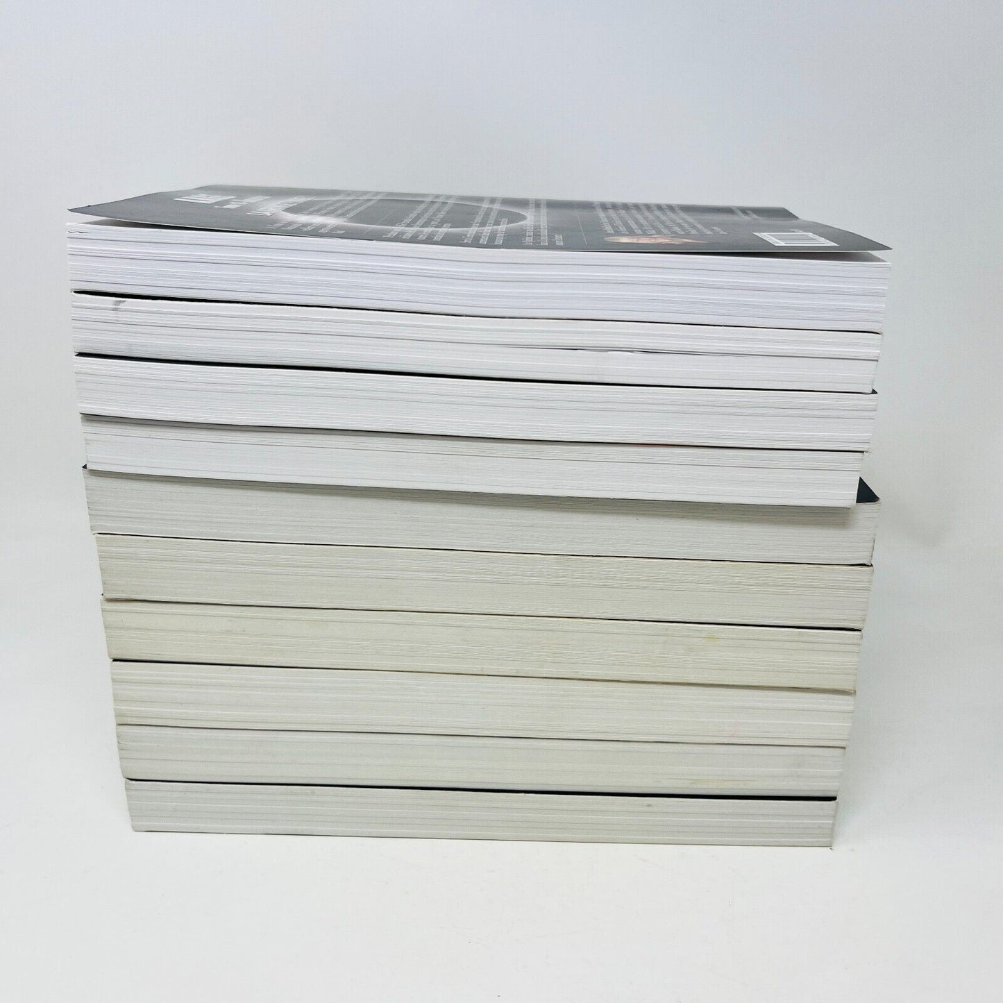Lot de 10 Livres A.N.G.E #1-10 Anne Robillard Série Complète Antichristus Ange