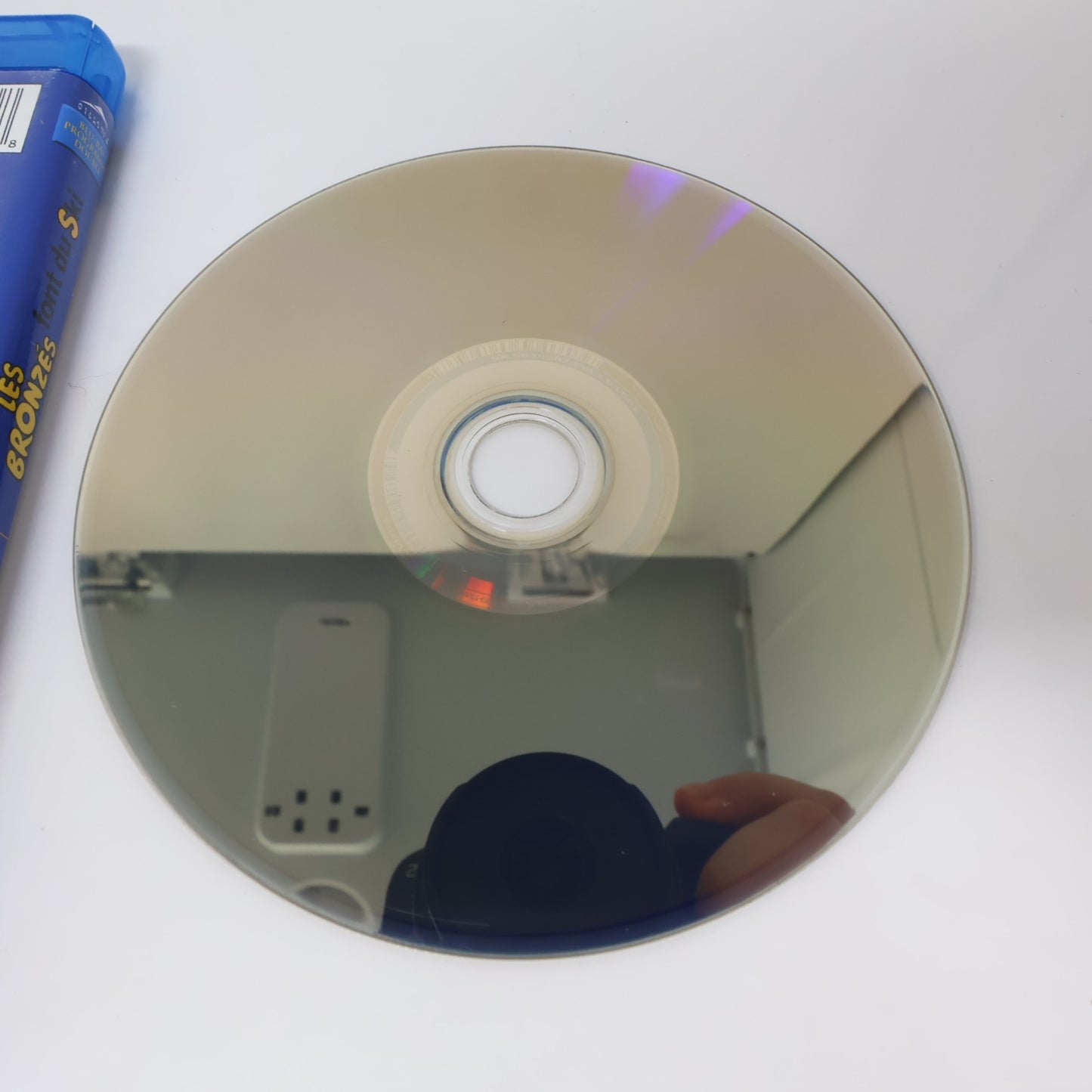 Les Bronzés #1-2 Font du Ski Blu-Ray Blanc/Balasko/Clavier/LHermitte Français