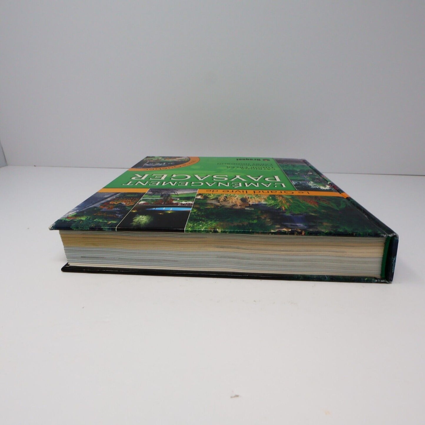 2008 Le Grand Livre de l'Aménagement Paysager pour le Québec Horticulture HC