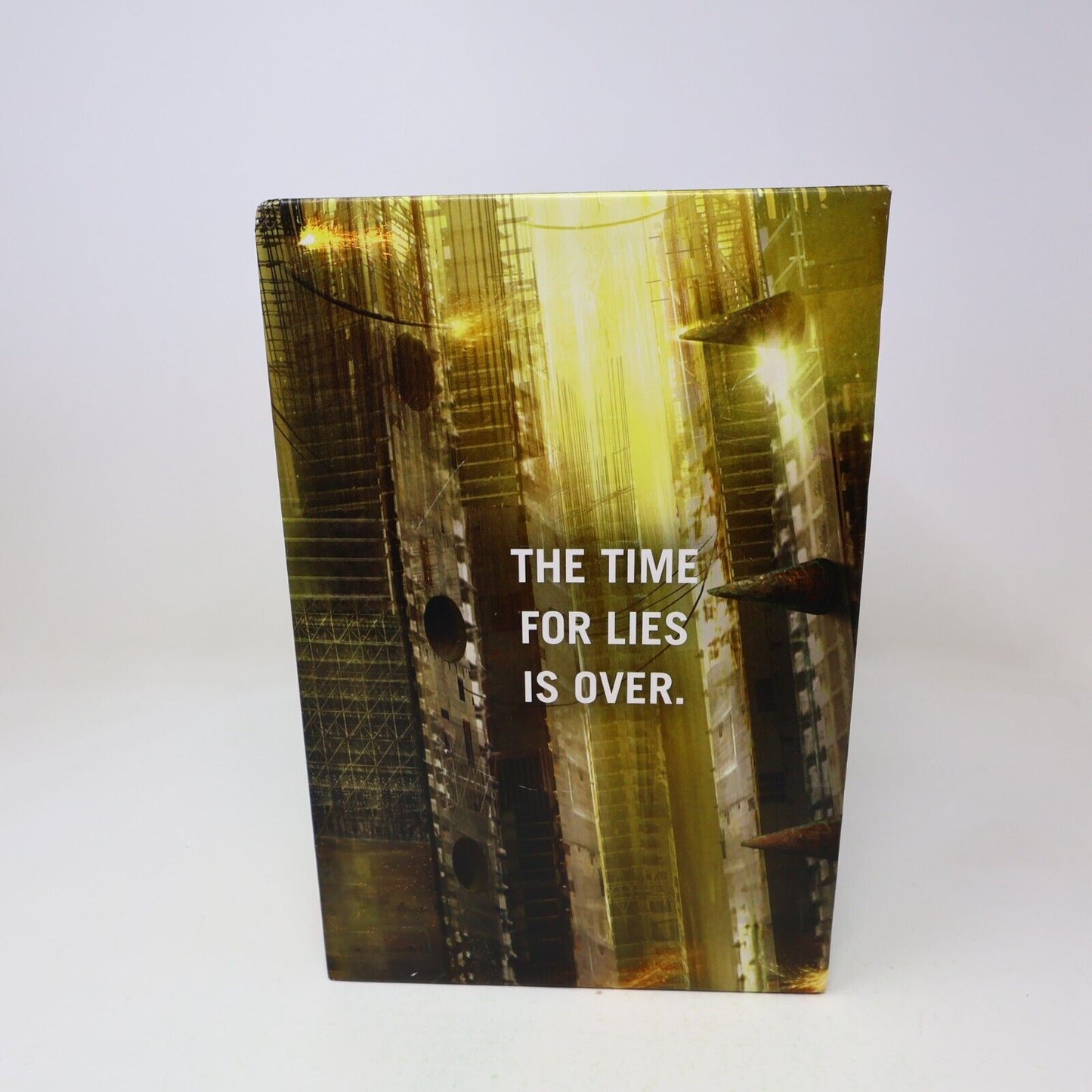 2016 The Maze Runner Series Box Set #1-3, Prequel 1-2 by James Dashner Delacorte