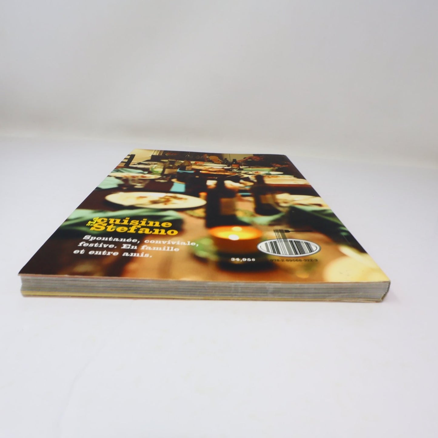 Stefano Faita Entre cuisine et quincaillerie 2007 Livre de Recettes Français
