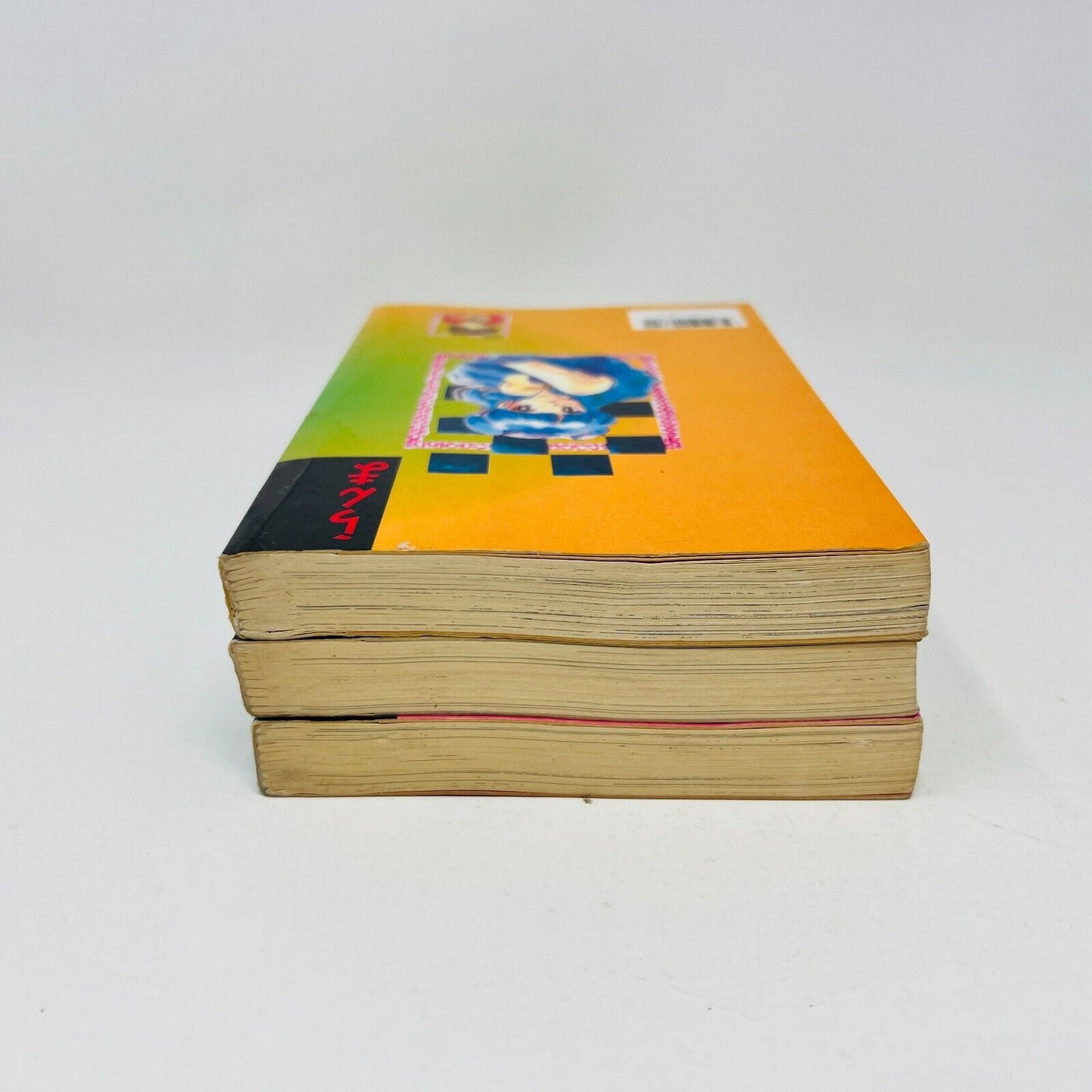 3x Mangas Ranma 1/2 #20-21-22 Rumiko Takahashi Glénat Victoire de Ryoga Lot 90s