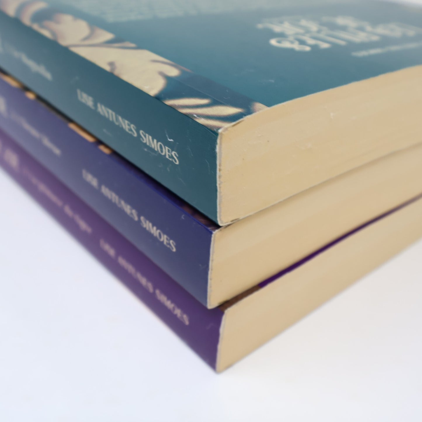 Les Filles de Joie #1-2-3 Lot 3 Livres Lise Antunes Simoes Magnolia/Heure Bleue