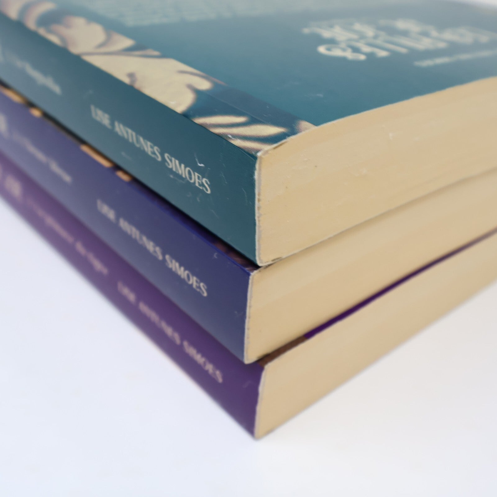 Les Filles de Joie #1-2-3 Lot 3 Livres Lise Antunes Simoes Magnolia/Heure Bleue