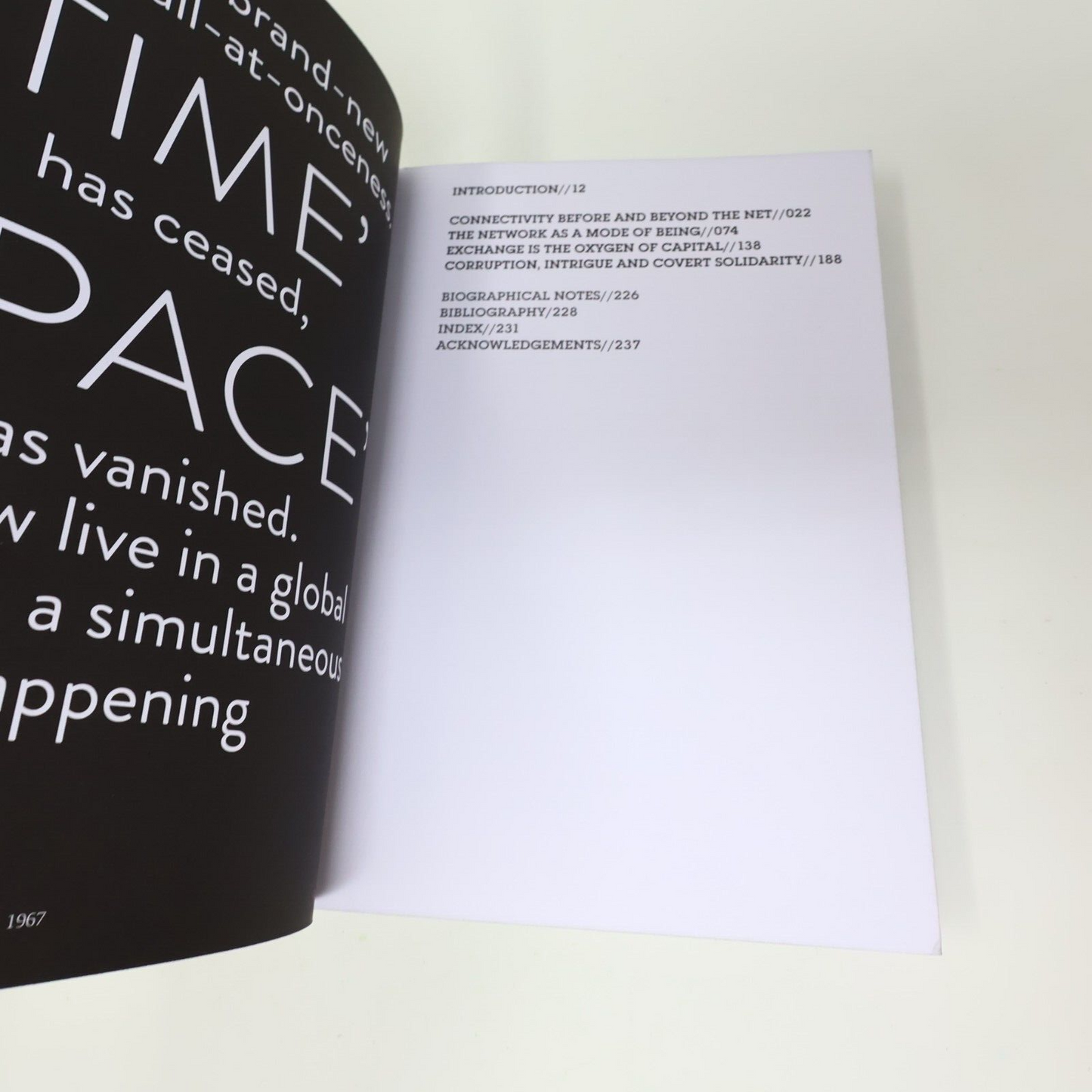 2014 Networks Documents of Contemporary Art Lars Bang Larsen The Mit Press PB