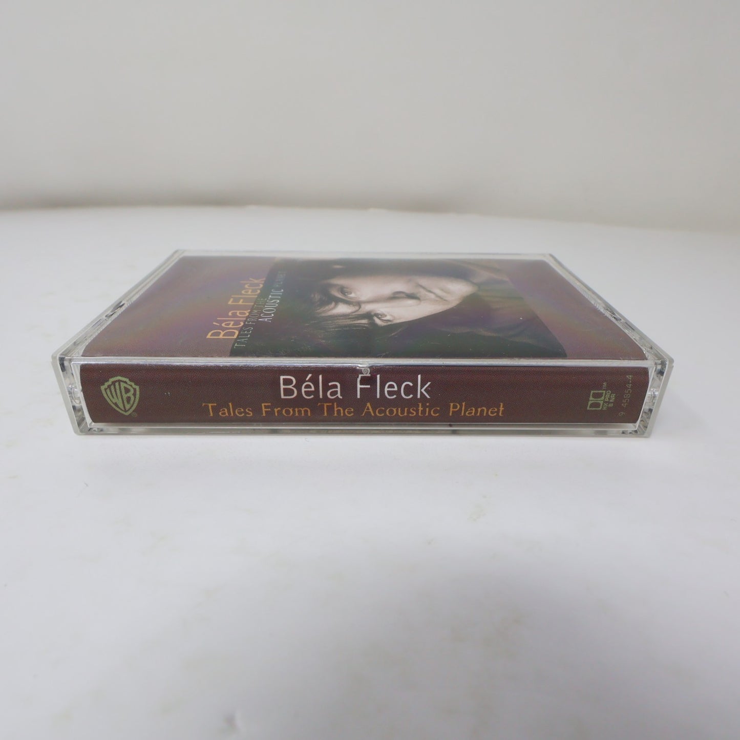 Béla Fleck Tales From The Acoustic Planet Cassette Up And Running/First Light