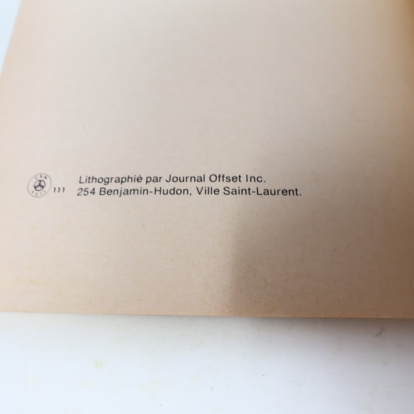 Un Bel Enfant d'Chienne André Loiselet Crime et Mystère Policier Humour 70s PB