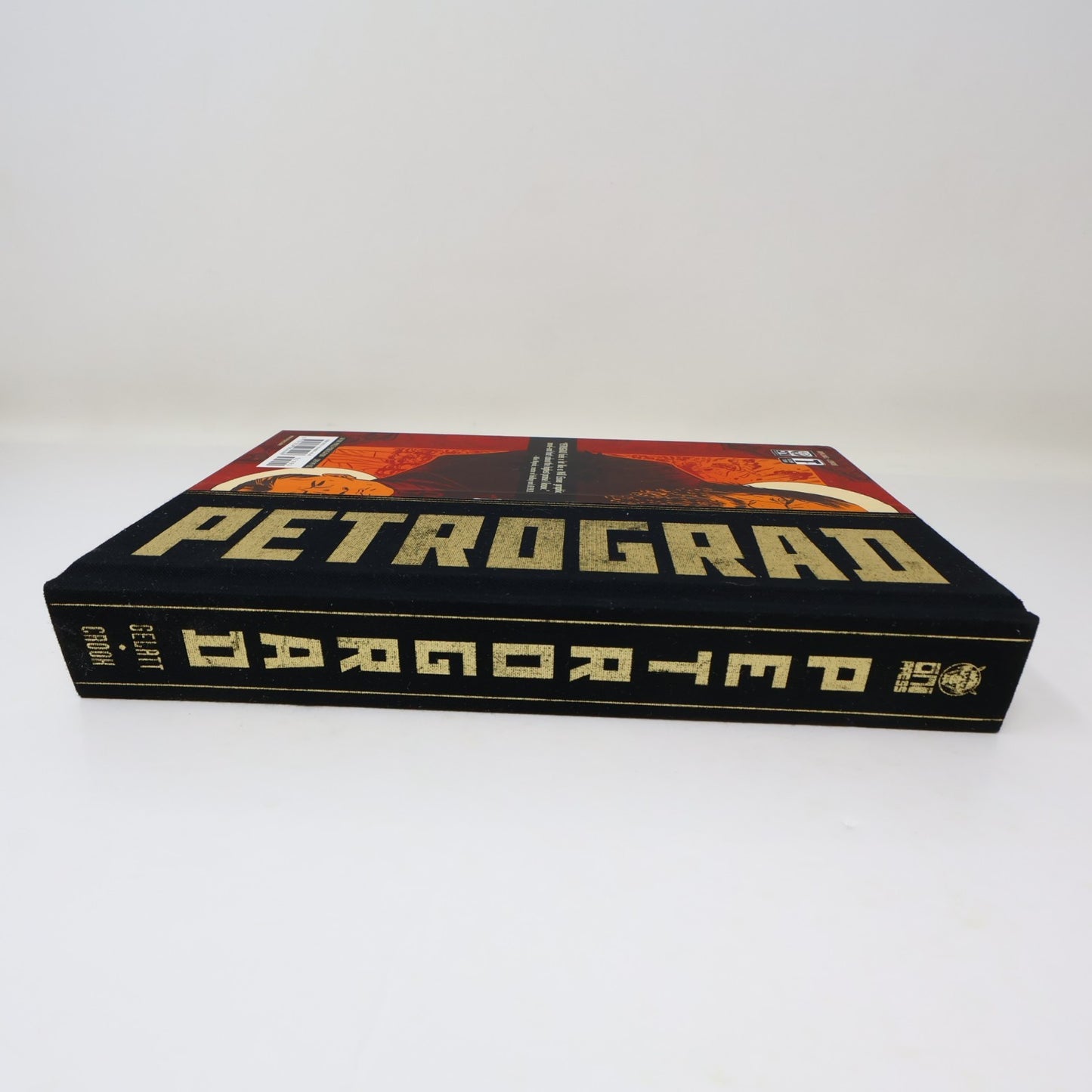 Petrograd Philip Gelatt/Tyler Crook Oni Press 2011 HC Comics 1st Edition 2010s