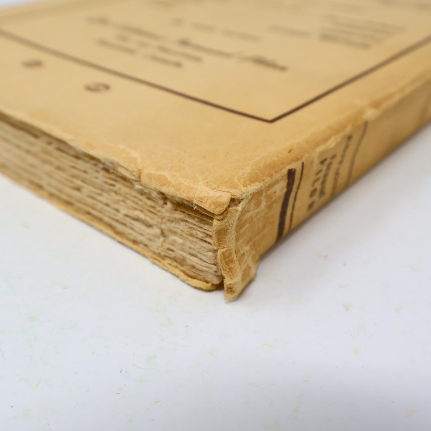 Colomba Prosper Mérimée Éditions Fernand Pilon Vintage Littérature Roman Livre