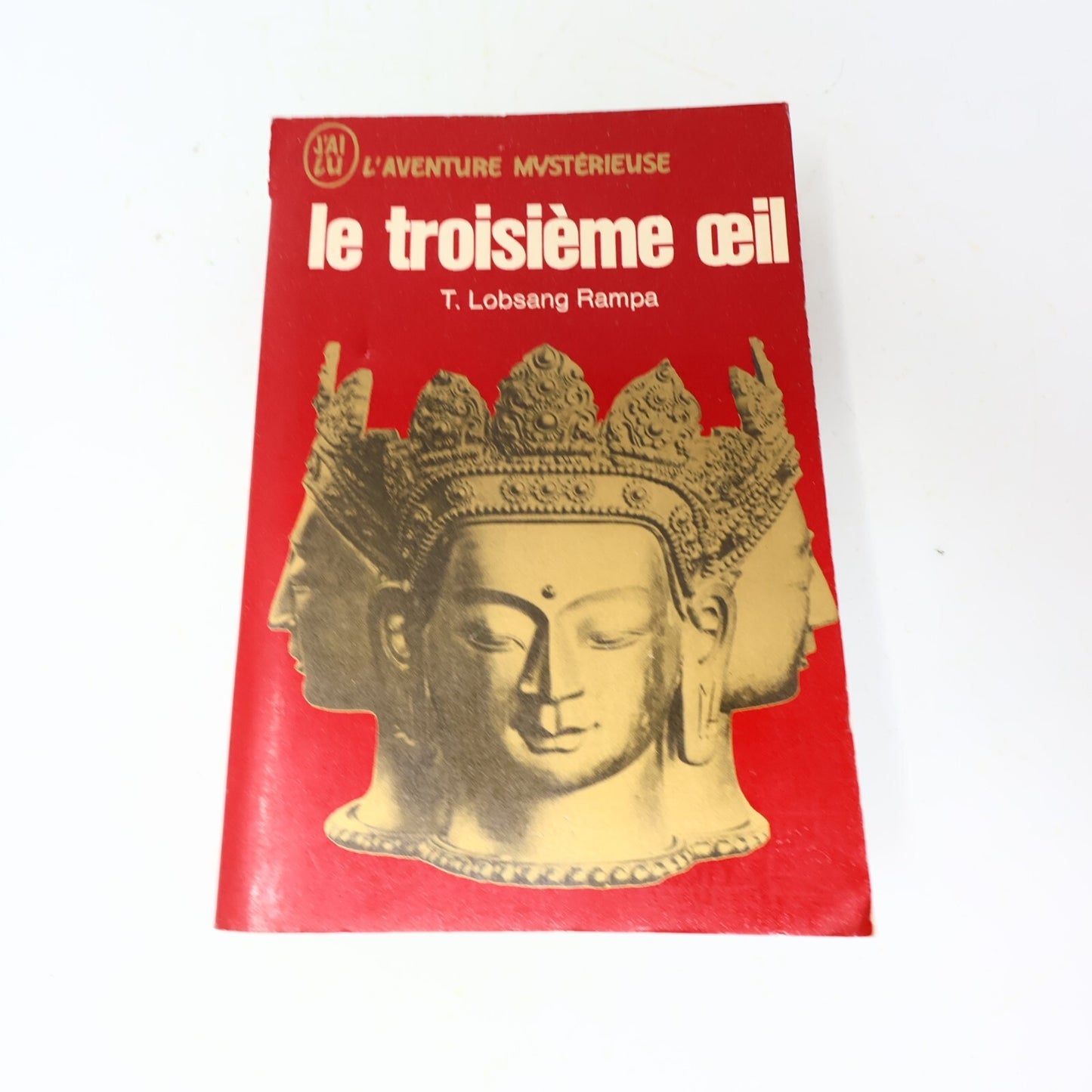 L'Aventure Mystérieuse Lot 14 Livres Ésotérisme Spiritualité Mystère J'ai Lu 70s