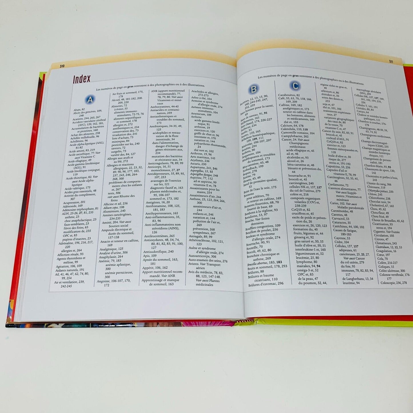 2006 Renforcez Votre Système Immunitaire Sélection Reader's Digest Santé Recette