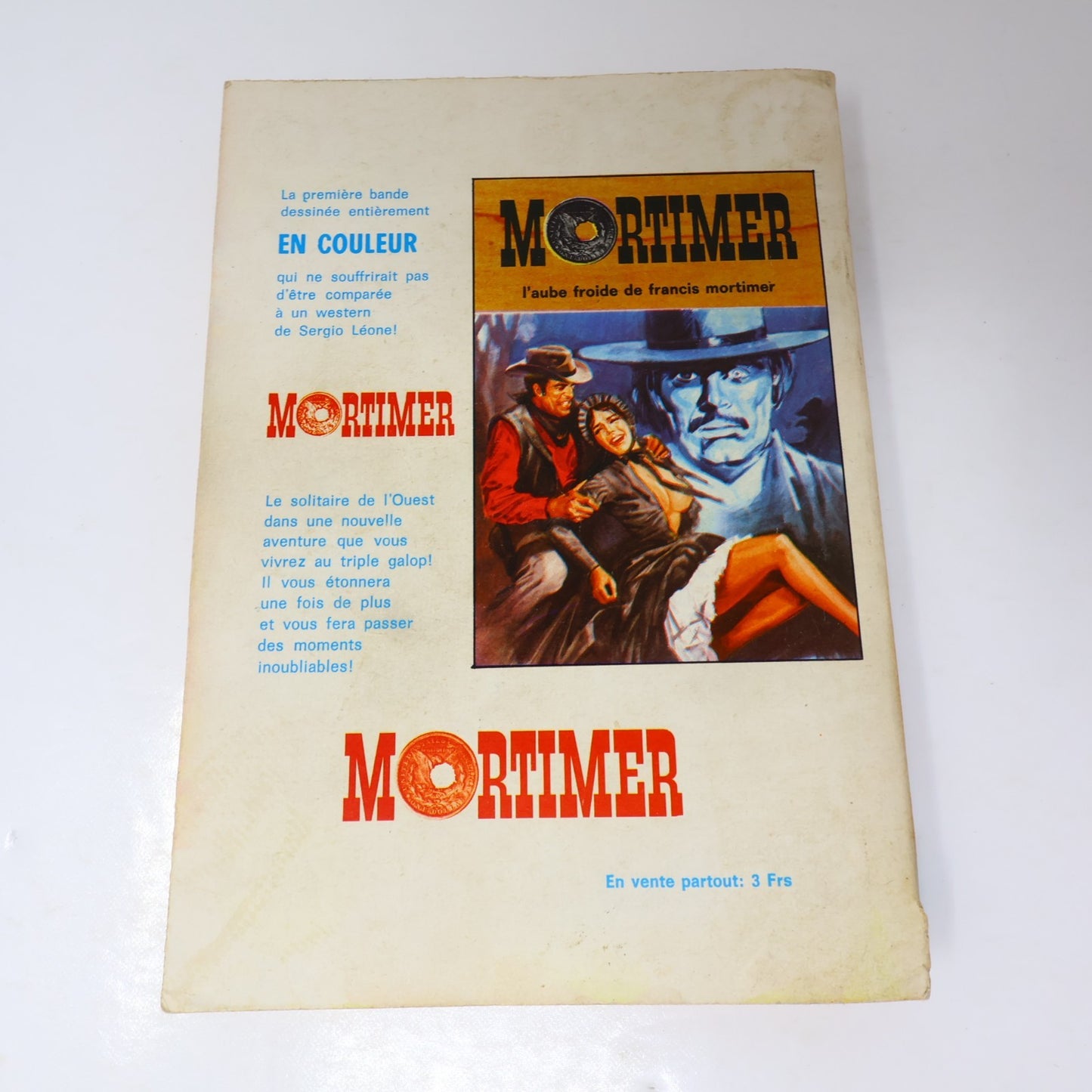 Opération Boomerang Le Bas-Rouge Elvifrance 1974 PB Français French Bd Adulte