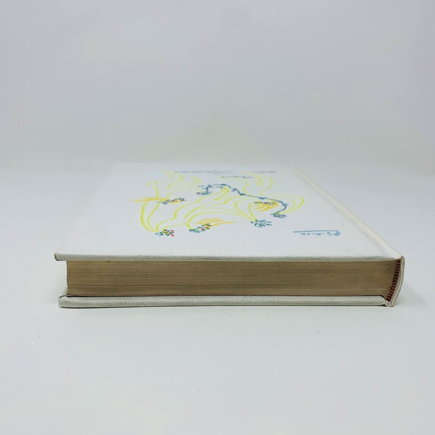 1967 Oeuvre Poétique Rombaldi Nobel Littérature Saint-John Perse Picasso Cover