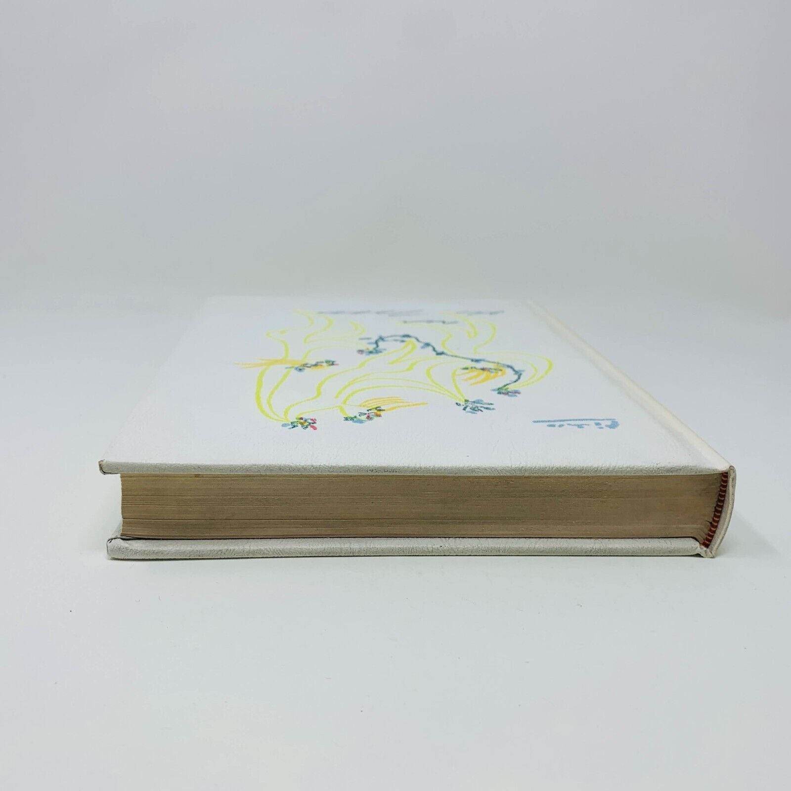 1967 Oeuvre Poétique Rombaldi Nobel Littérature Saint-John Perse Picasso Cover