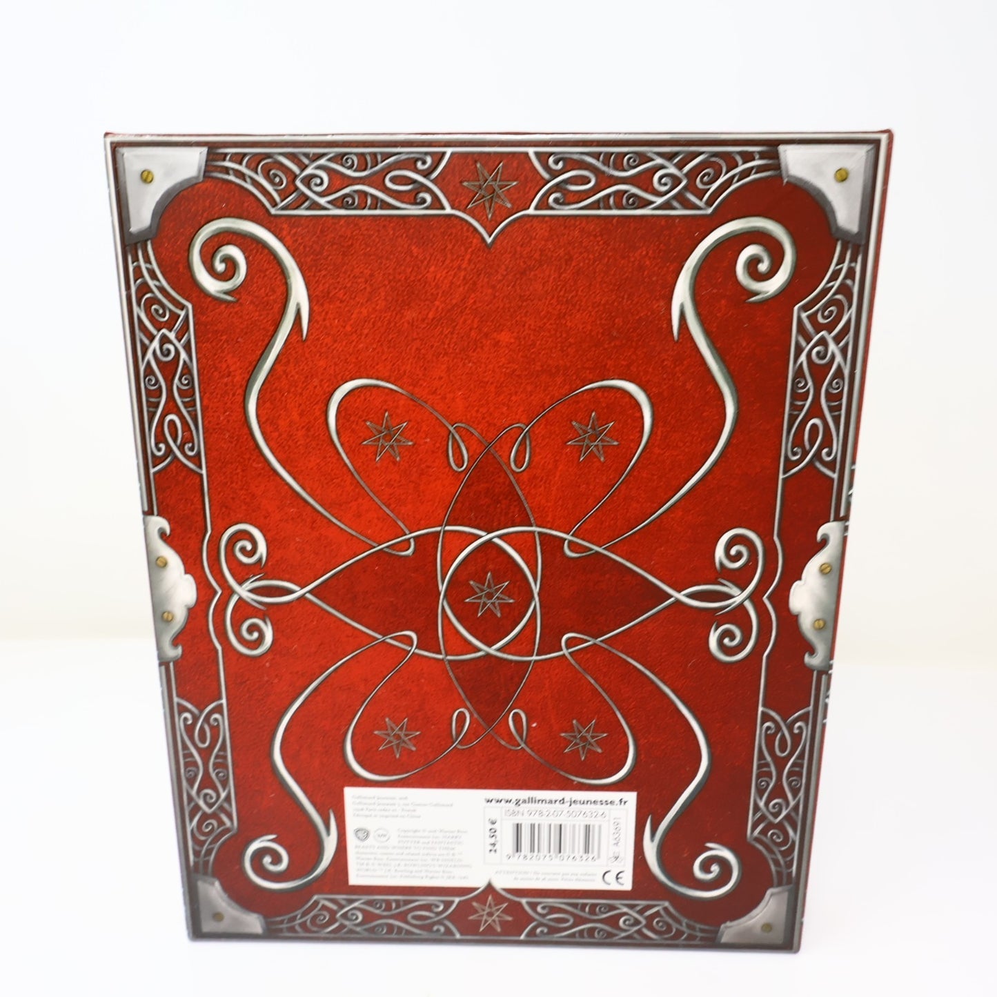 Le Monde des Sorciers de J.K. Rowling Pop-Up Harry Potter Animaux Fantastiques