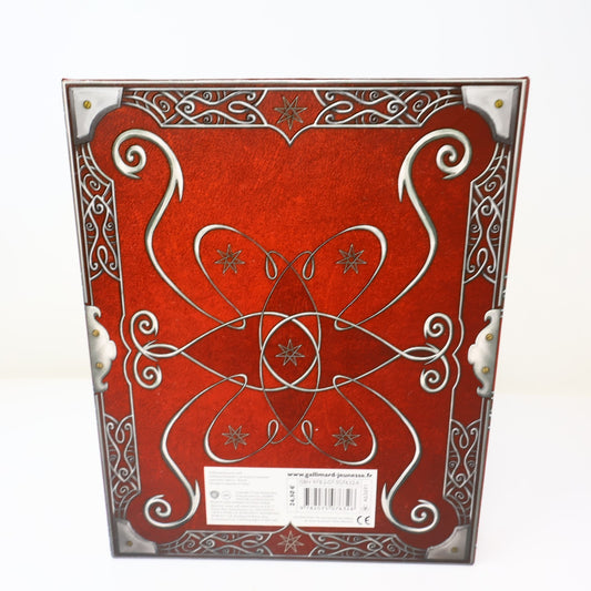 Le Monde des Sorciers de J.K. Rowling Pop-Up Harry Potter Animaux Fantastiques