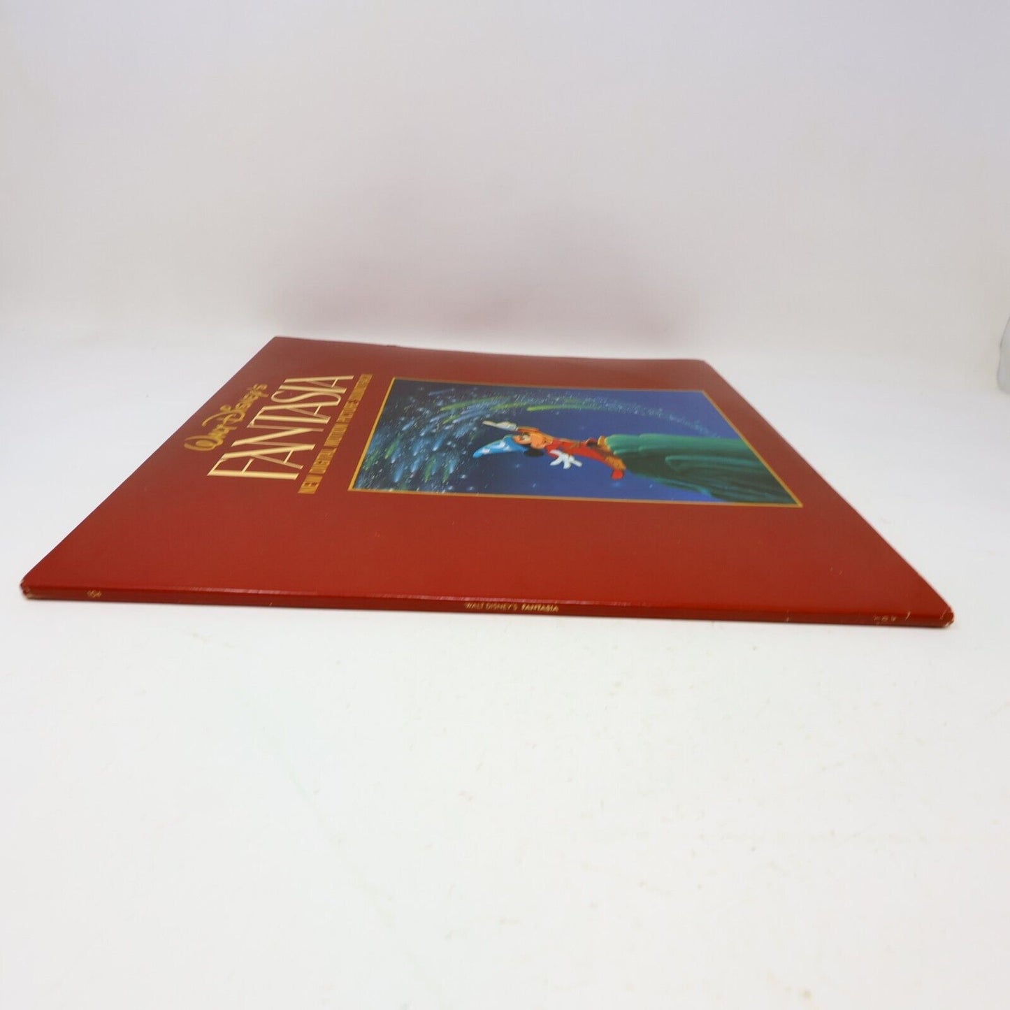 Irwin Kostal Walt Disney's Fantasia Motion Picture Soundtrack 2 LP Record V 104