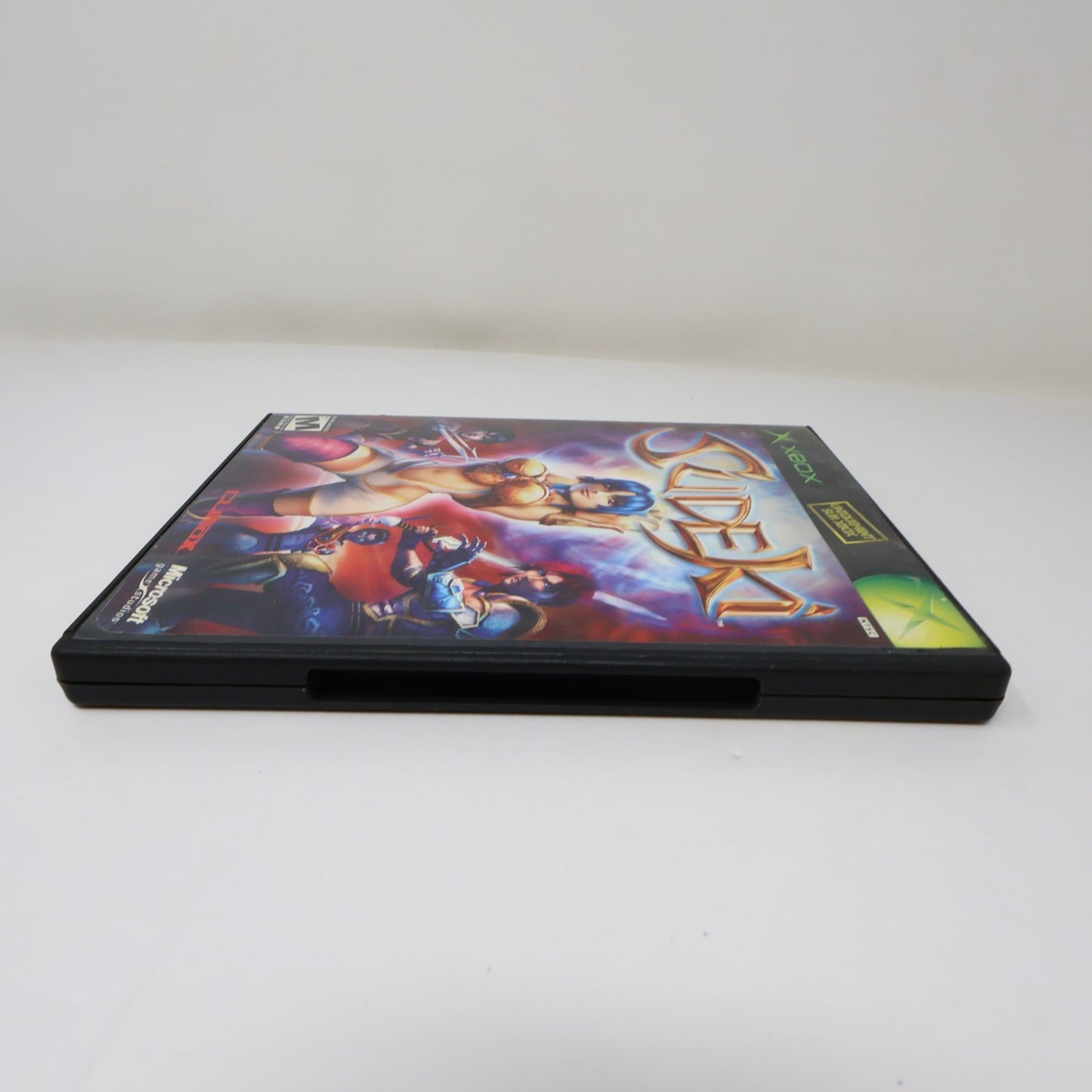 Sudeki Xbox 1 Video Game Tested NTSC French Sleeve/Pochette Française No Manual