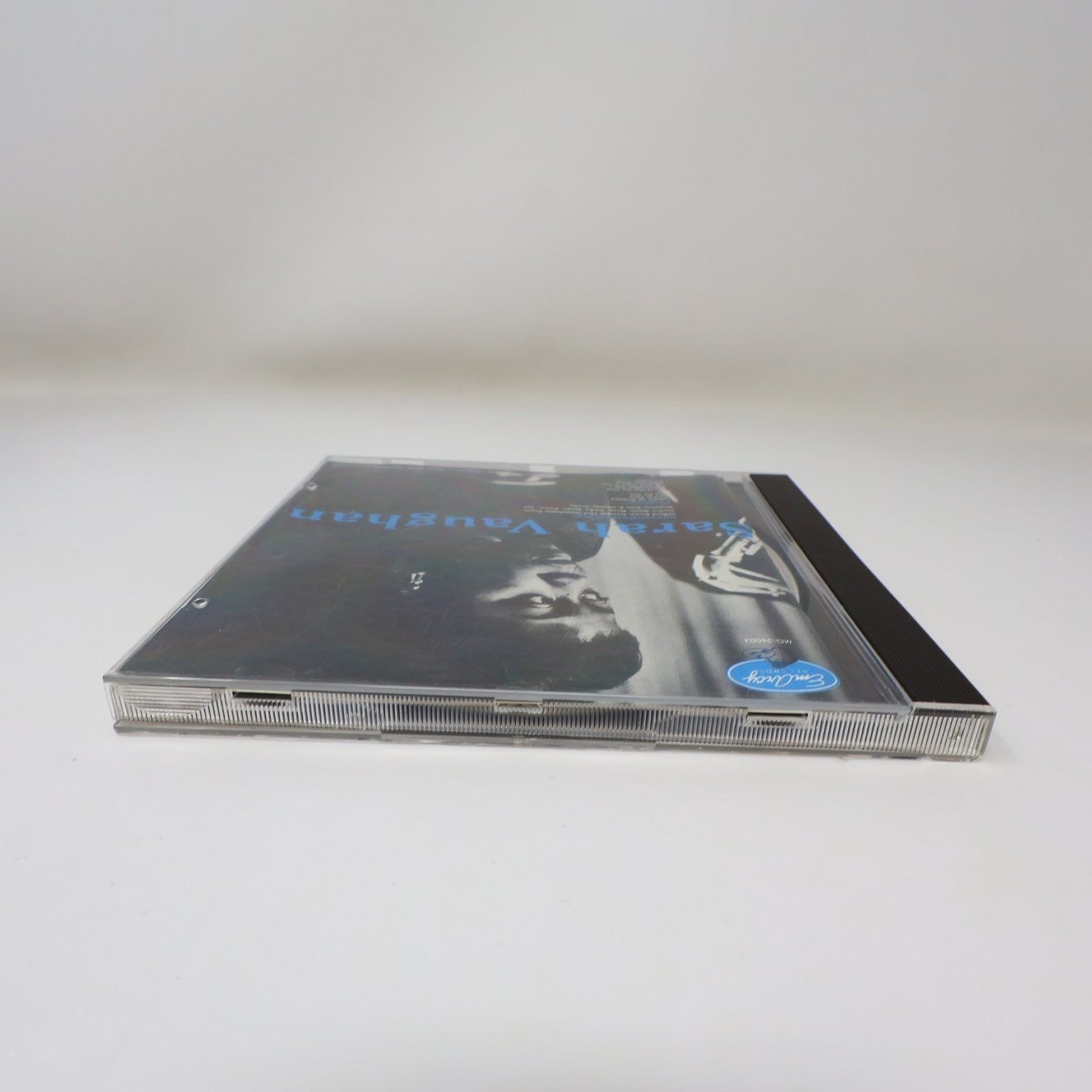 Sarah Vaughan - Self Titled CD Jazz Vocal EmArcy Records Lullaby of Birdland