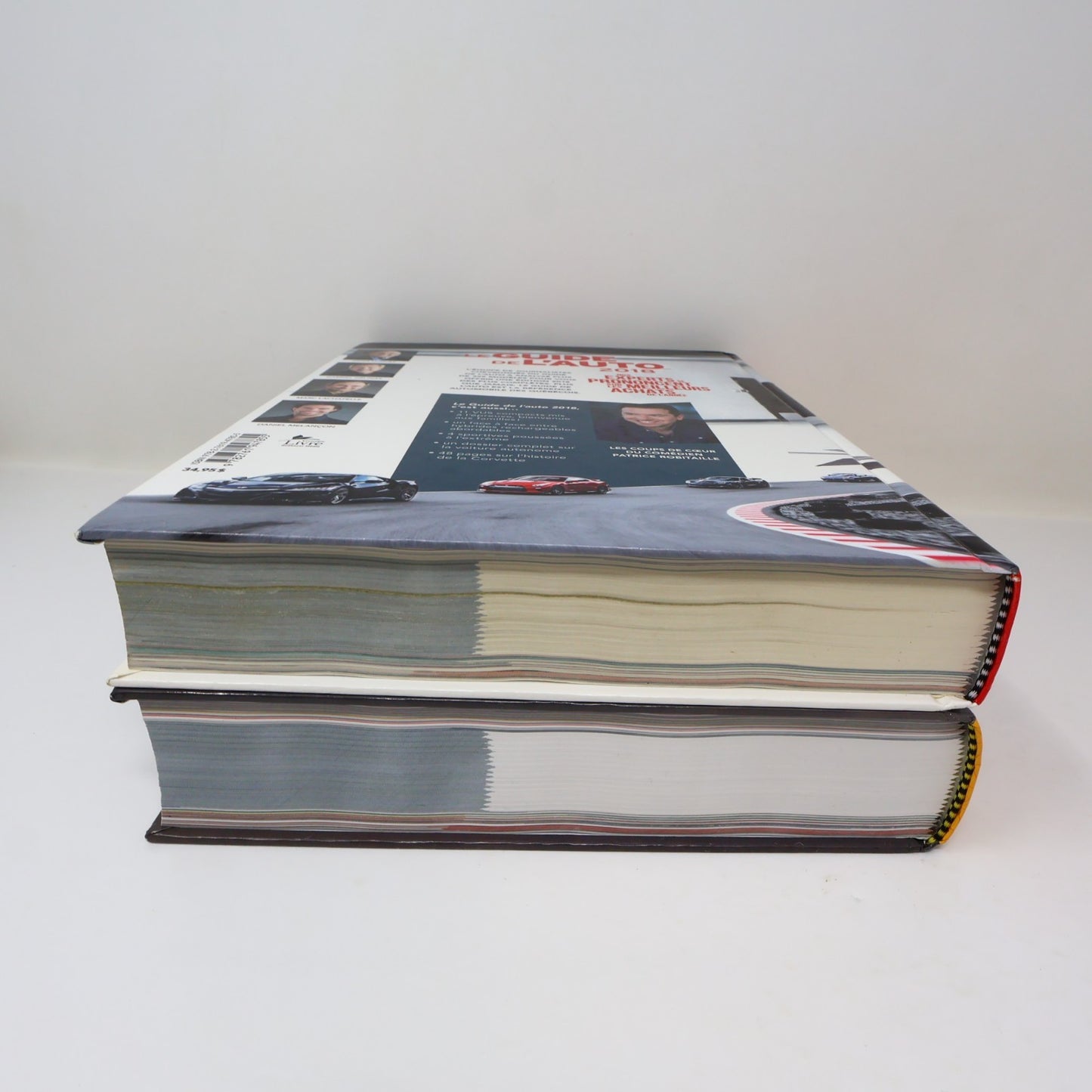Le Guide de l'Auto 2017/2018 Lot 2 Livres Duquet/Gélinas Transports Automobile