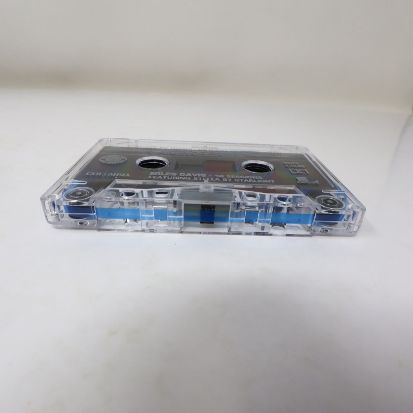 Miles Davis 3 Cassettes Lot Columbia Jazz Sketches Of Spain/Ballads/'58